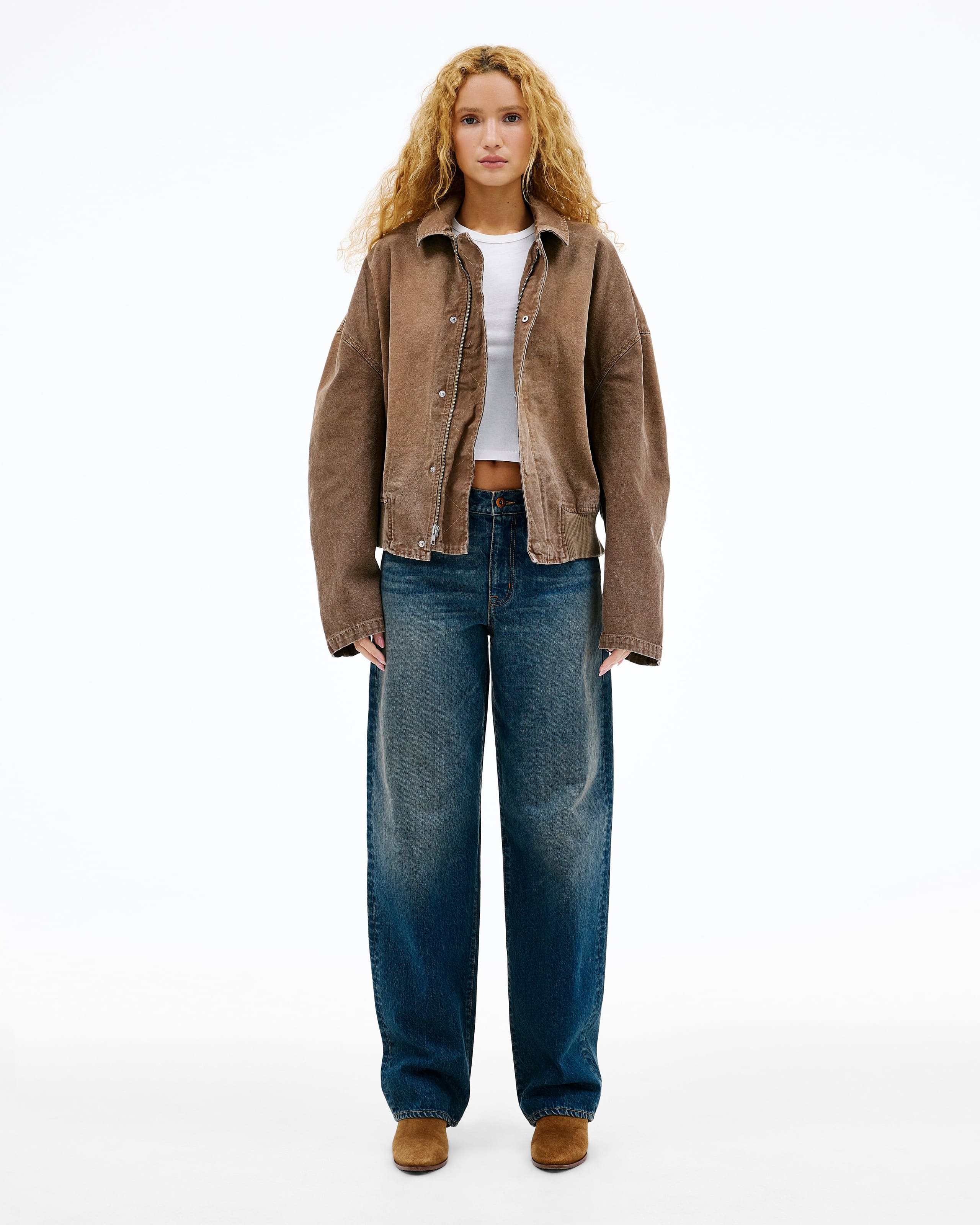 Curve Jean