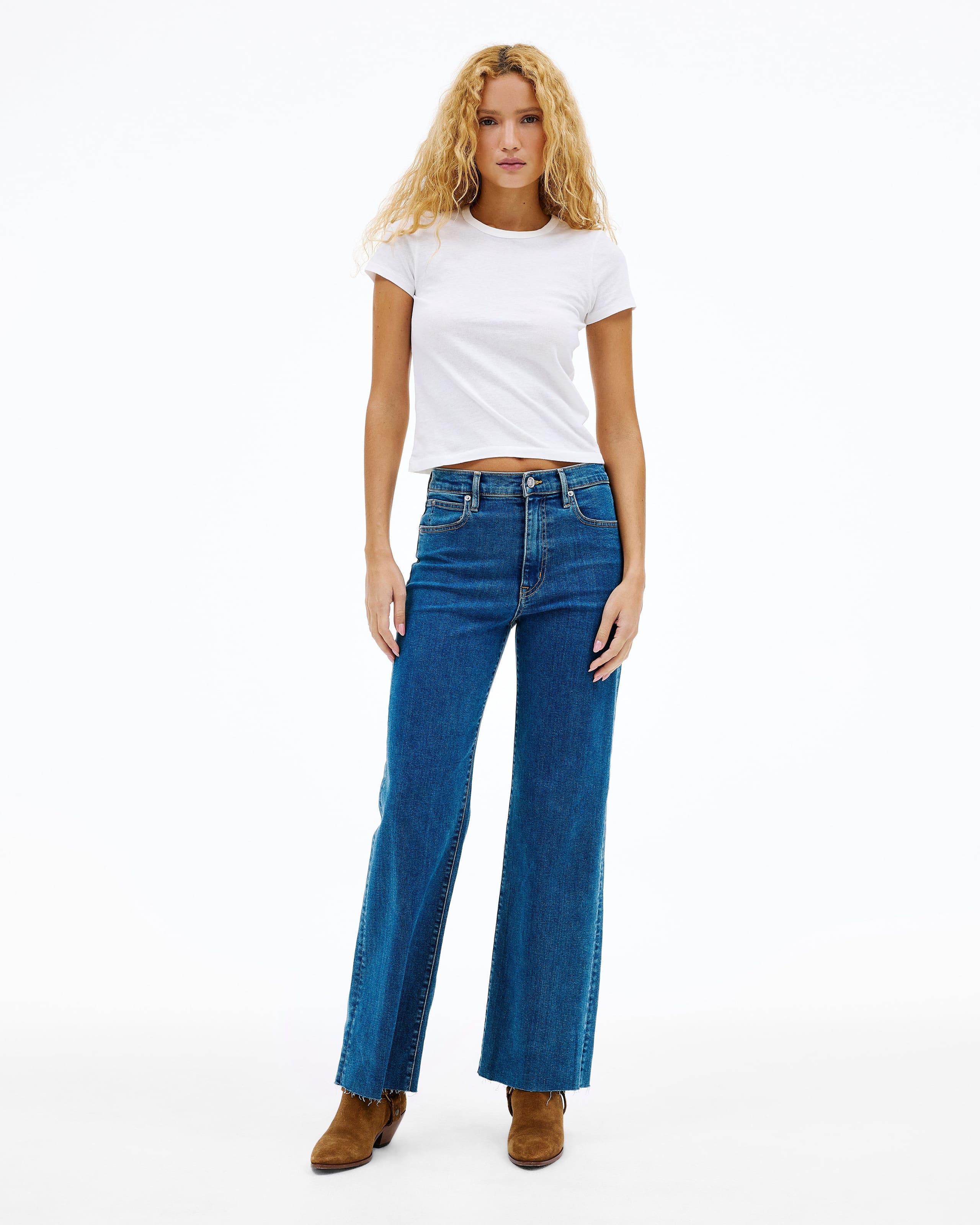 Wide Jean