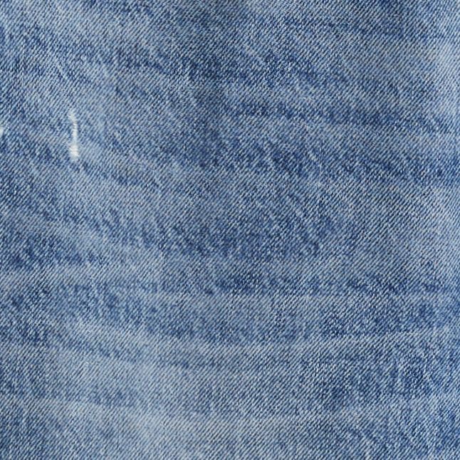 London | Heartache | High Rise | Straight Jean