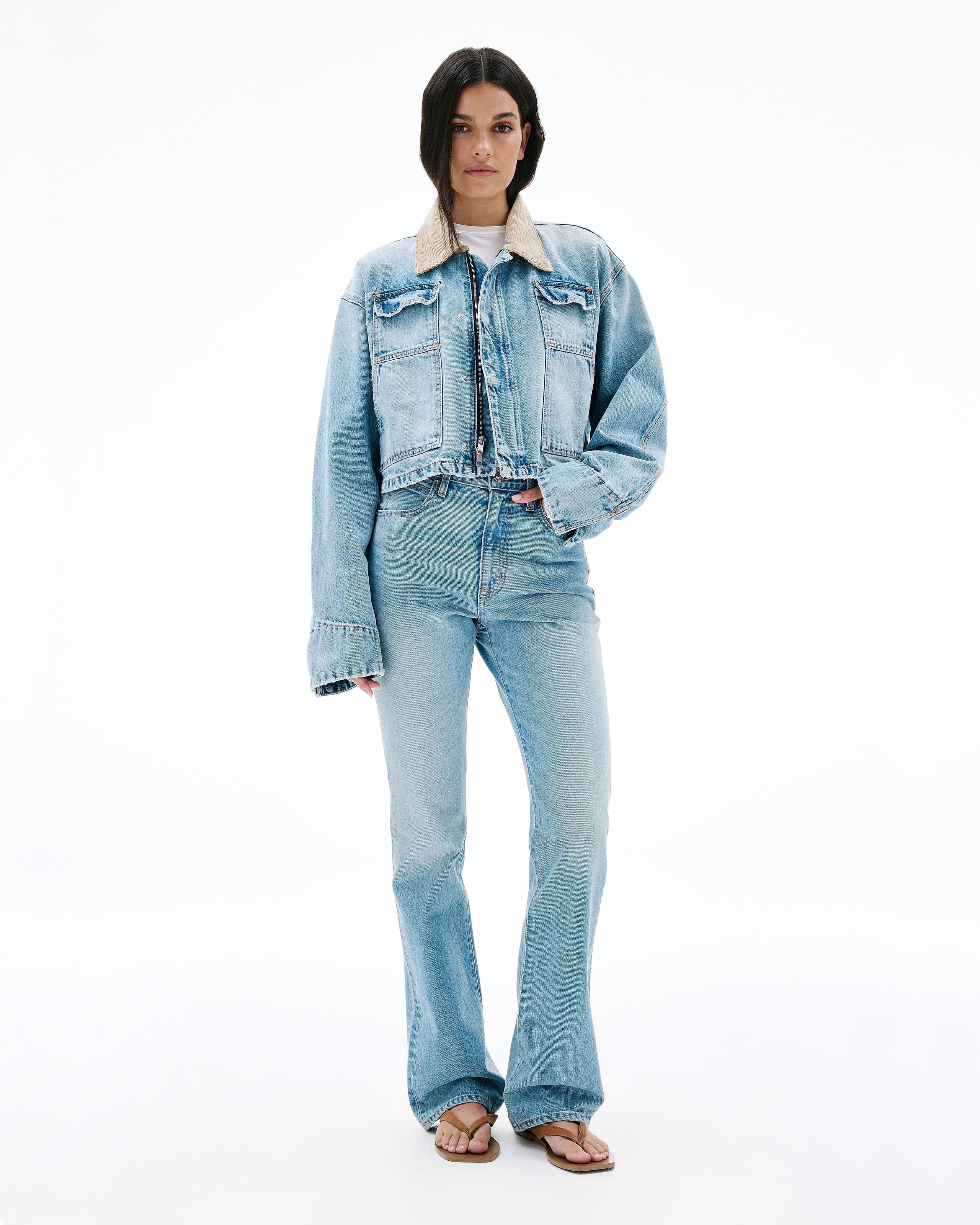 Bootcut Jean