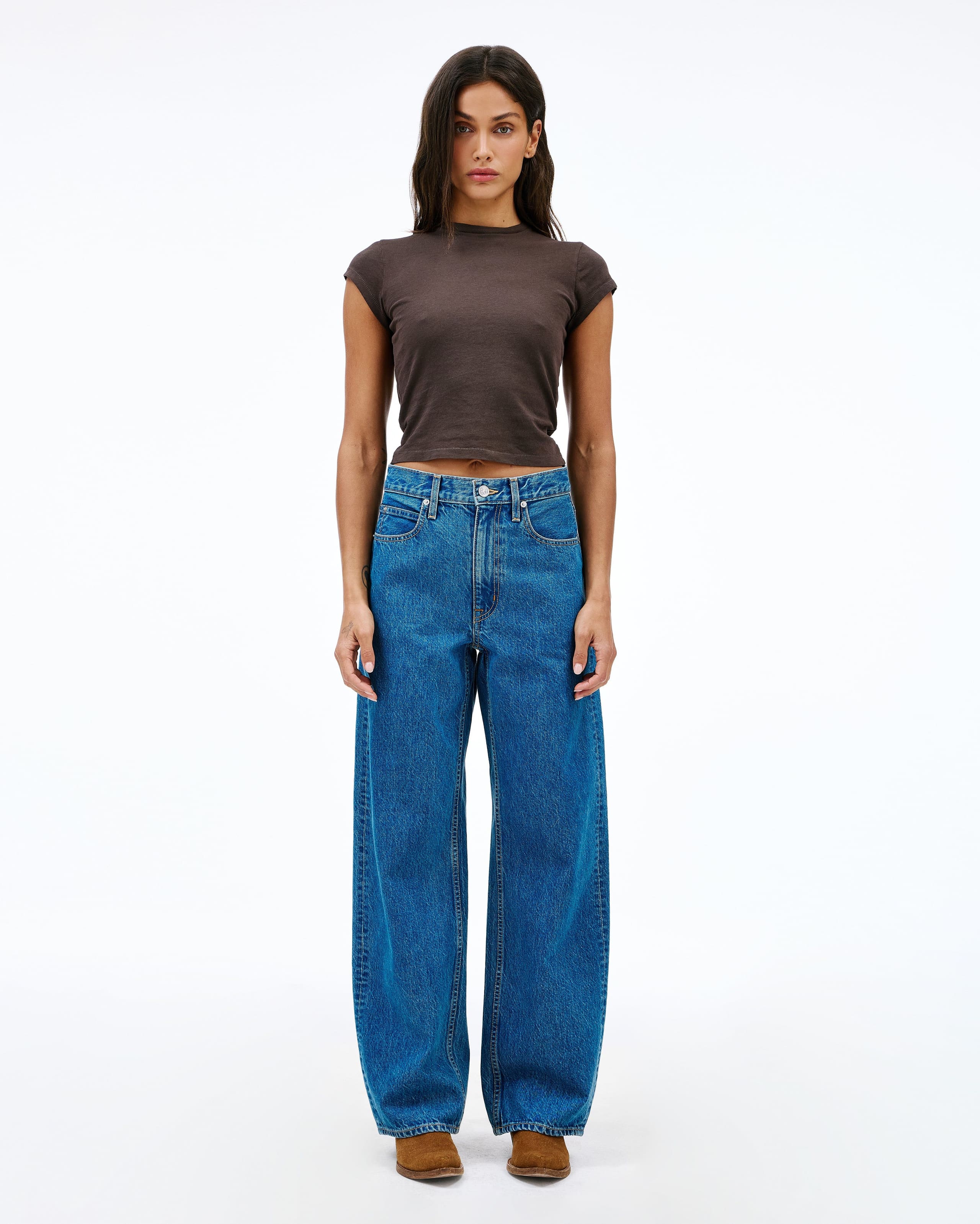 Wide Jean
