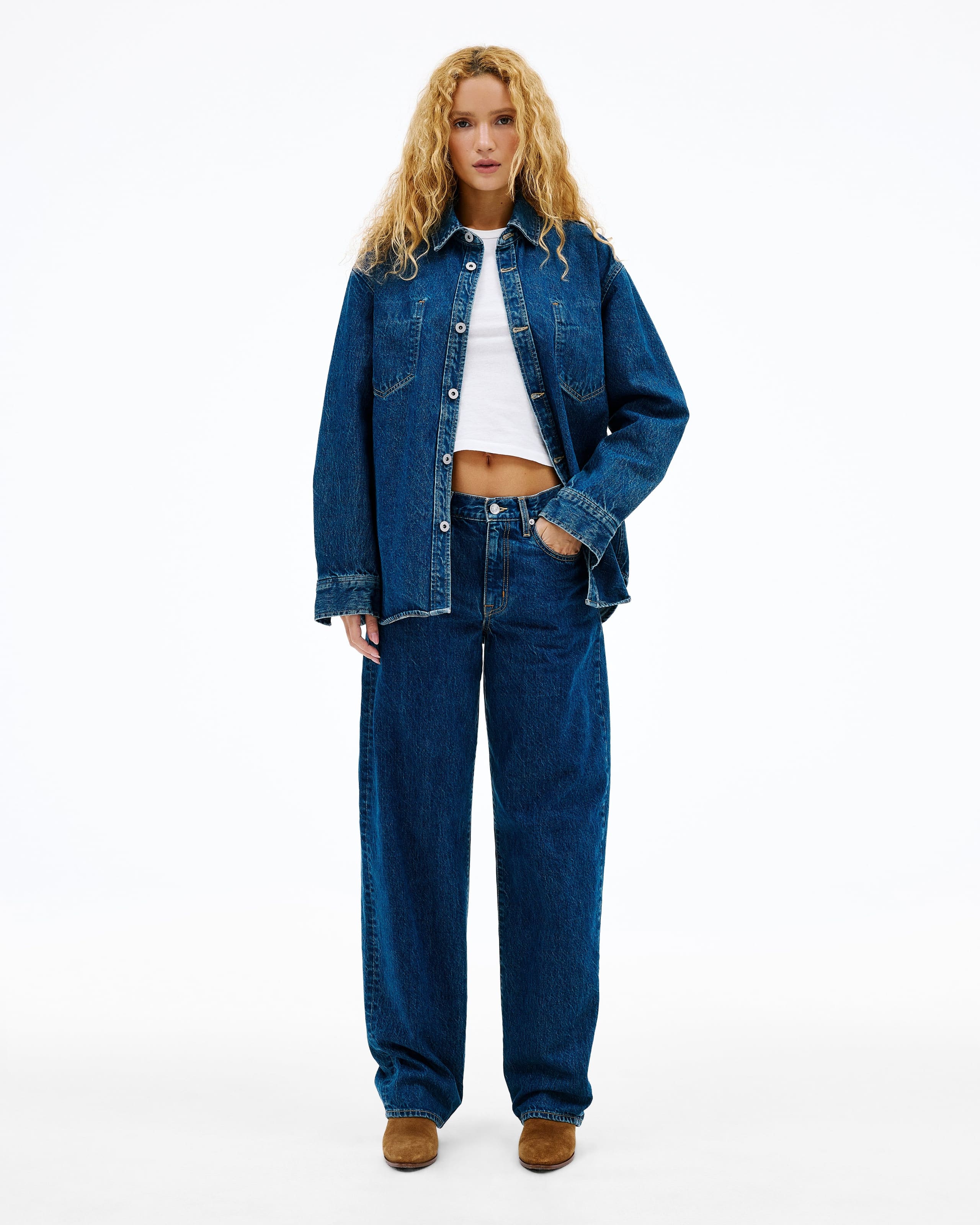 Curve Jean