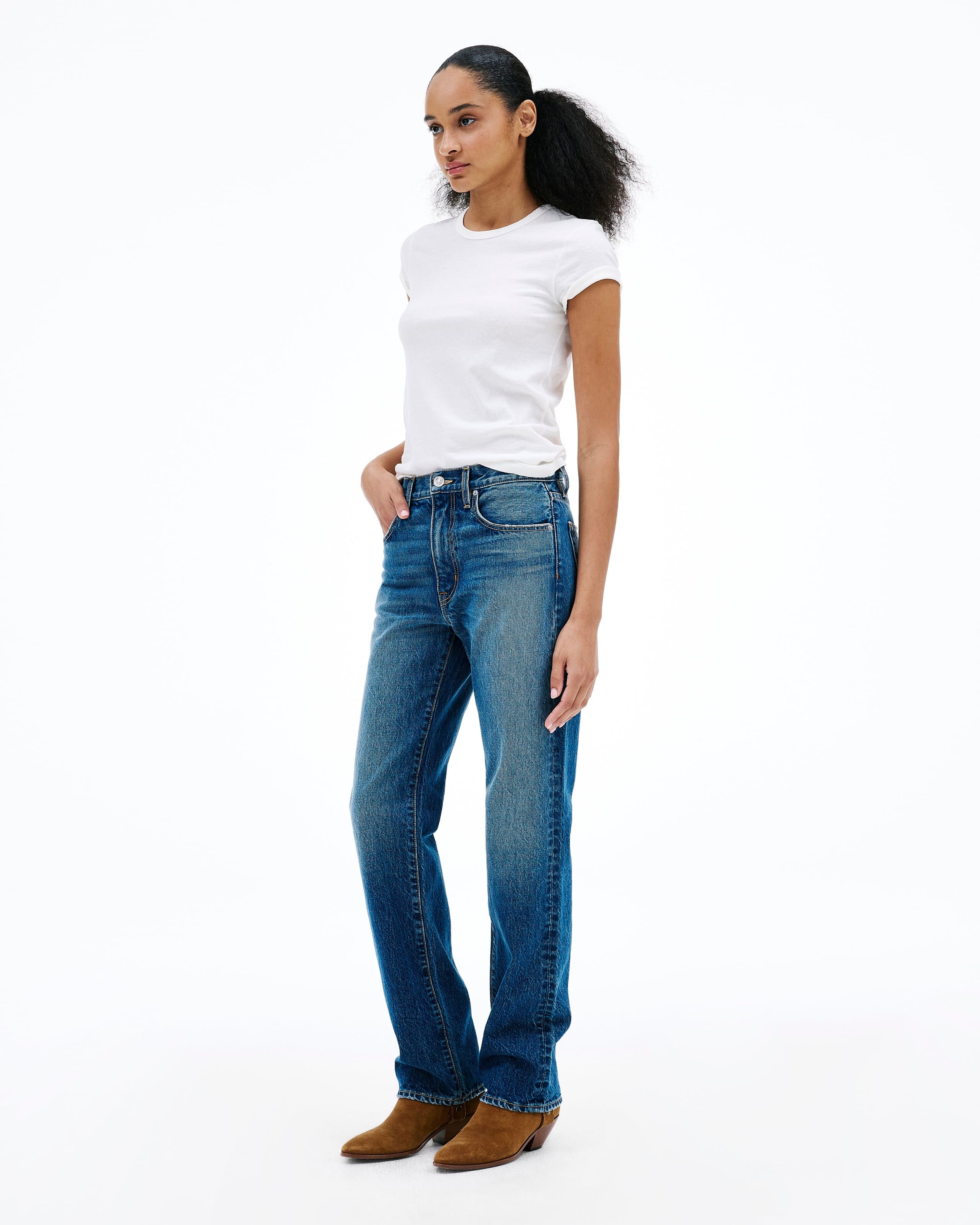 Straight Jean
