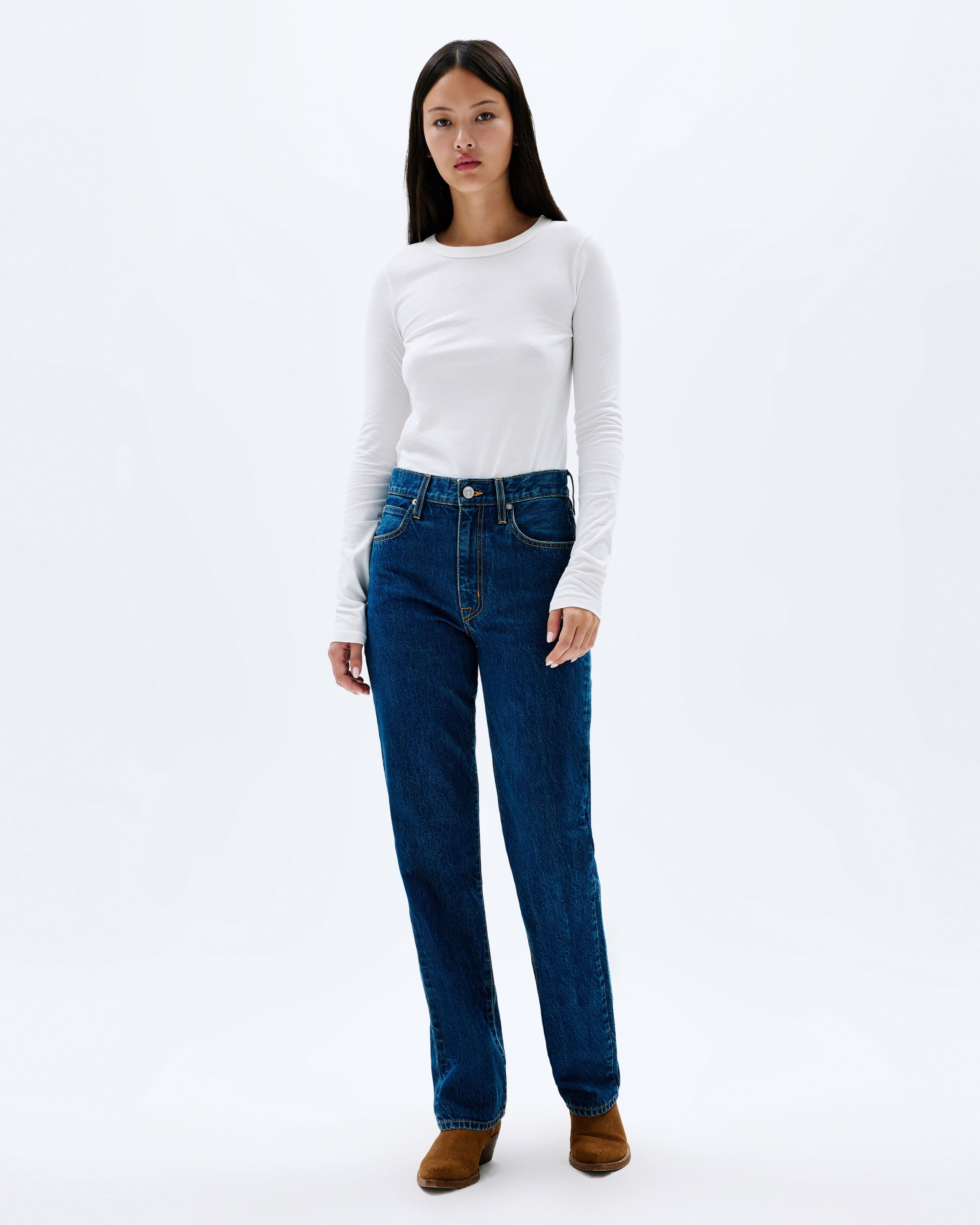 Straight Jean