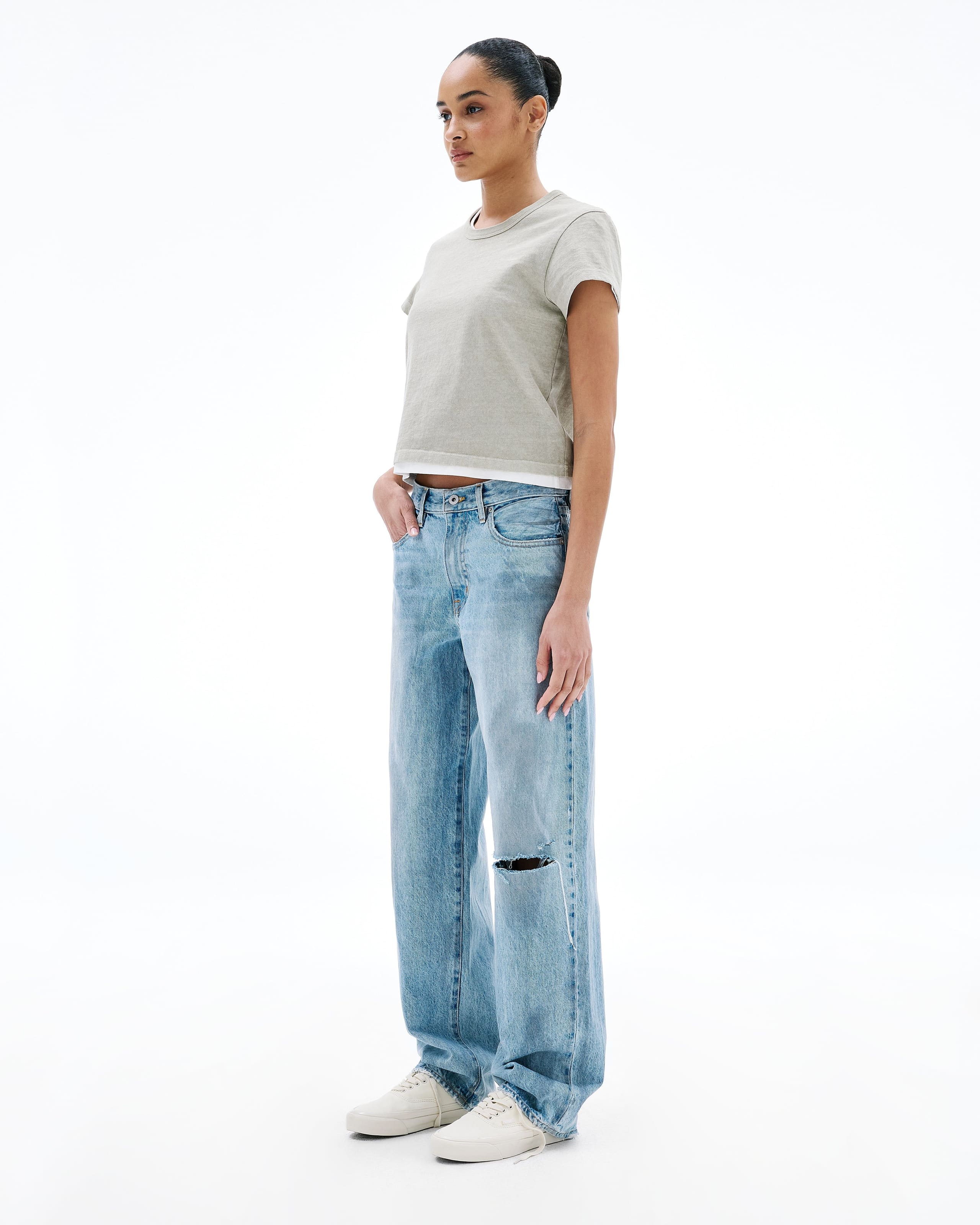 Curve Jean