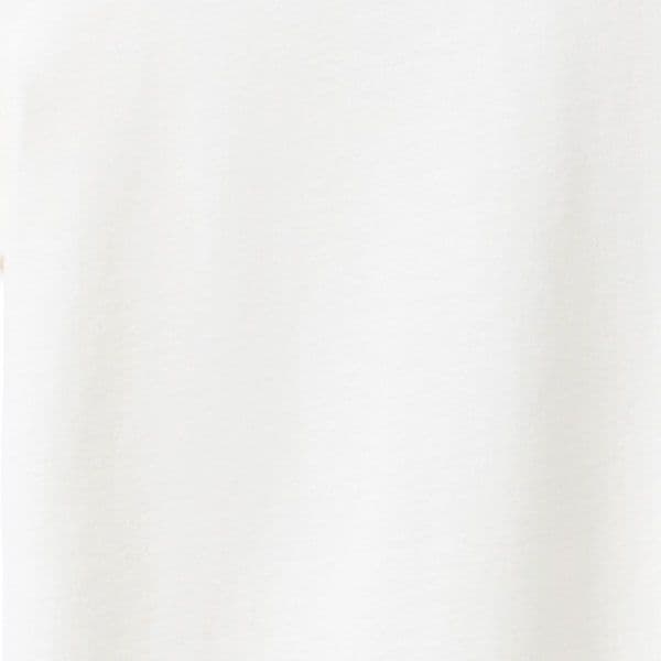 Fitted Tee | Natural White