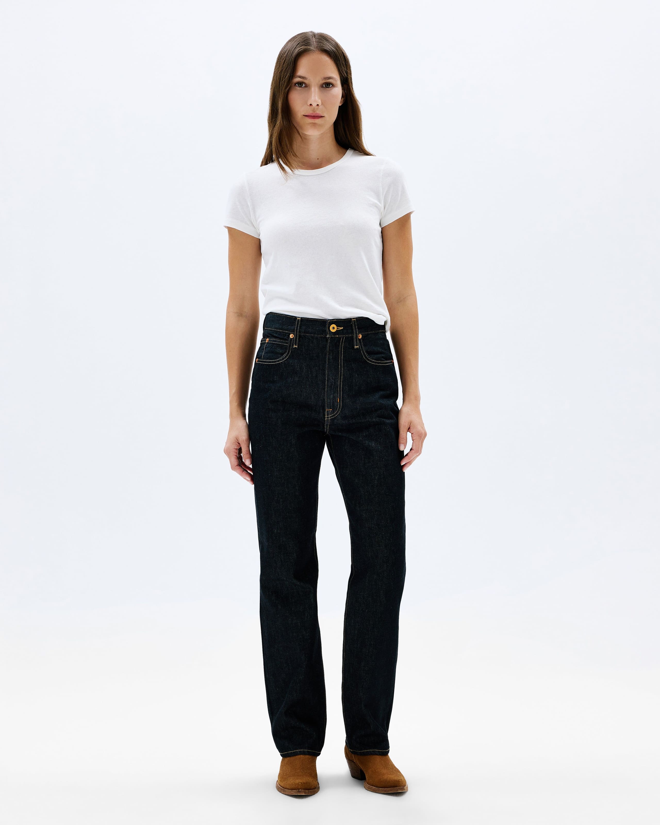 Straight Jean