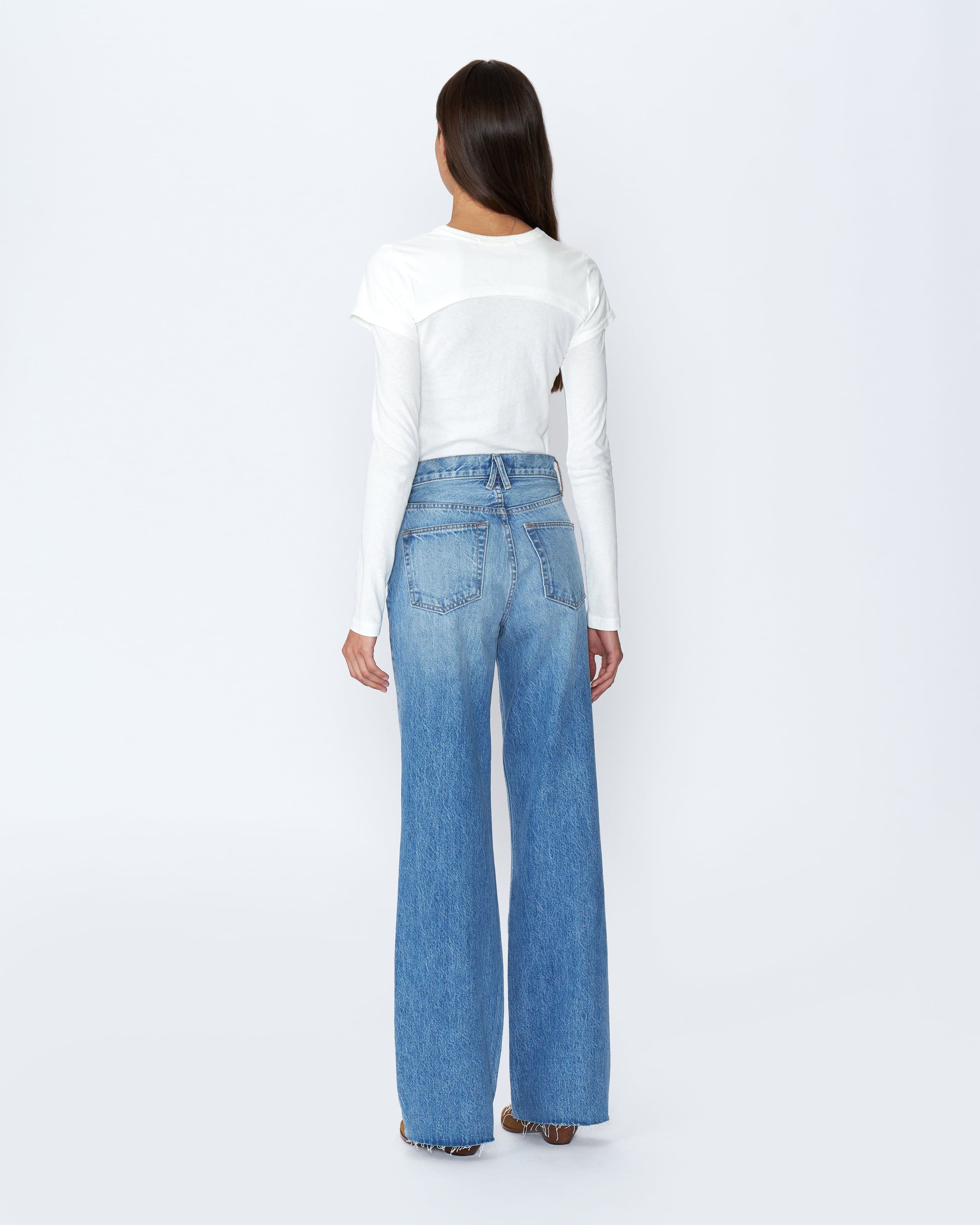 Wide Jean