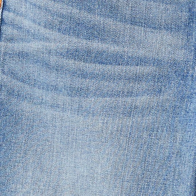 London Crop | Love Matters | High Rise | Straight Jean