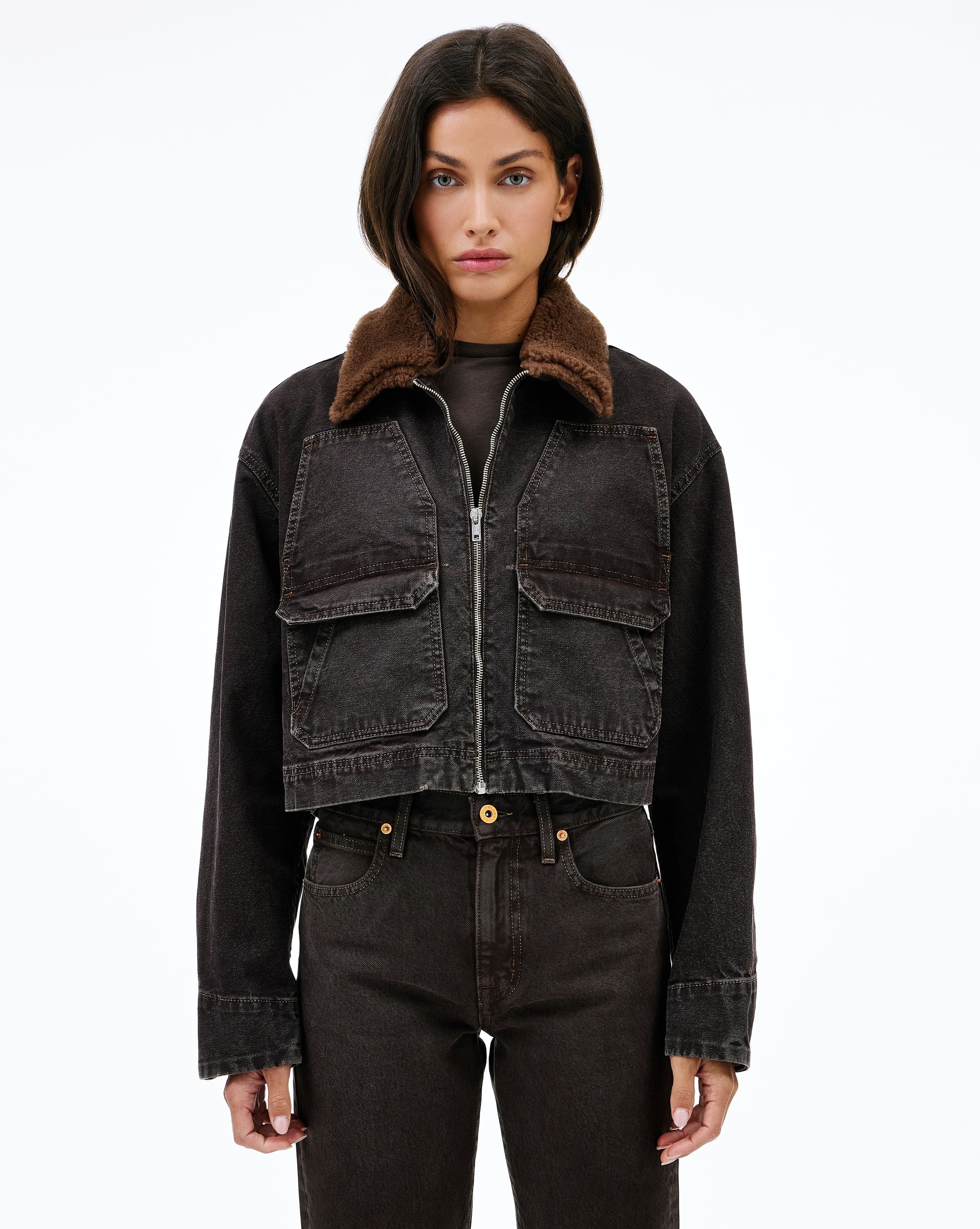 Northern Cedar Jacket