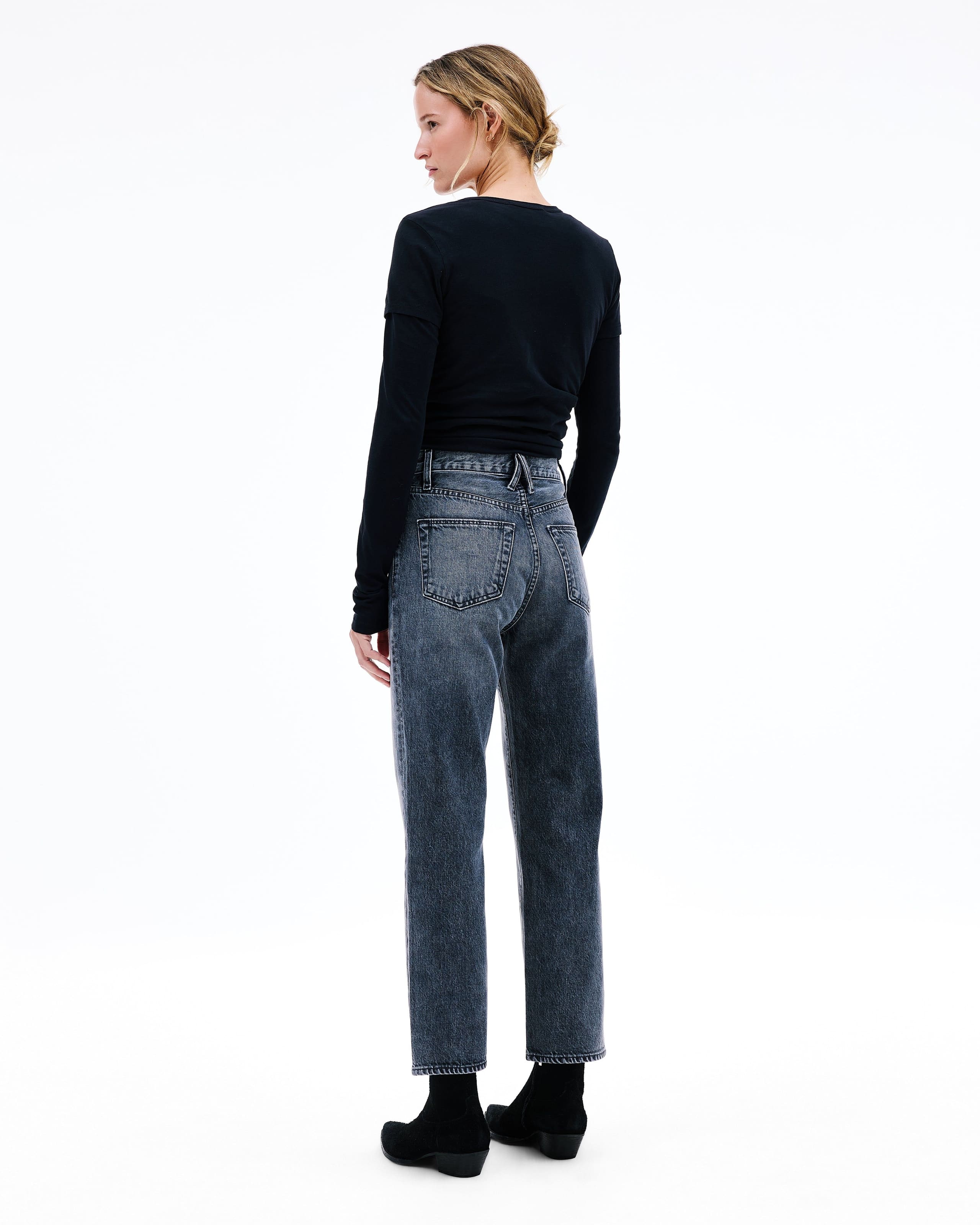 Straight Jean