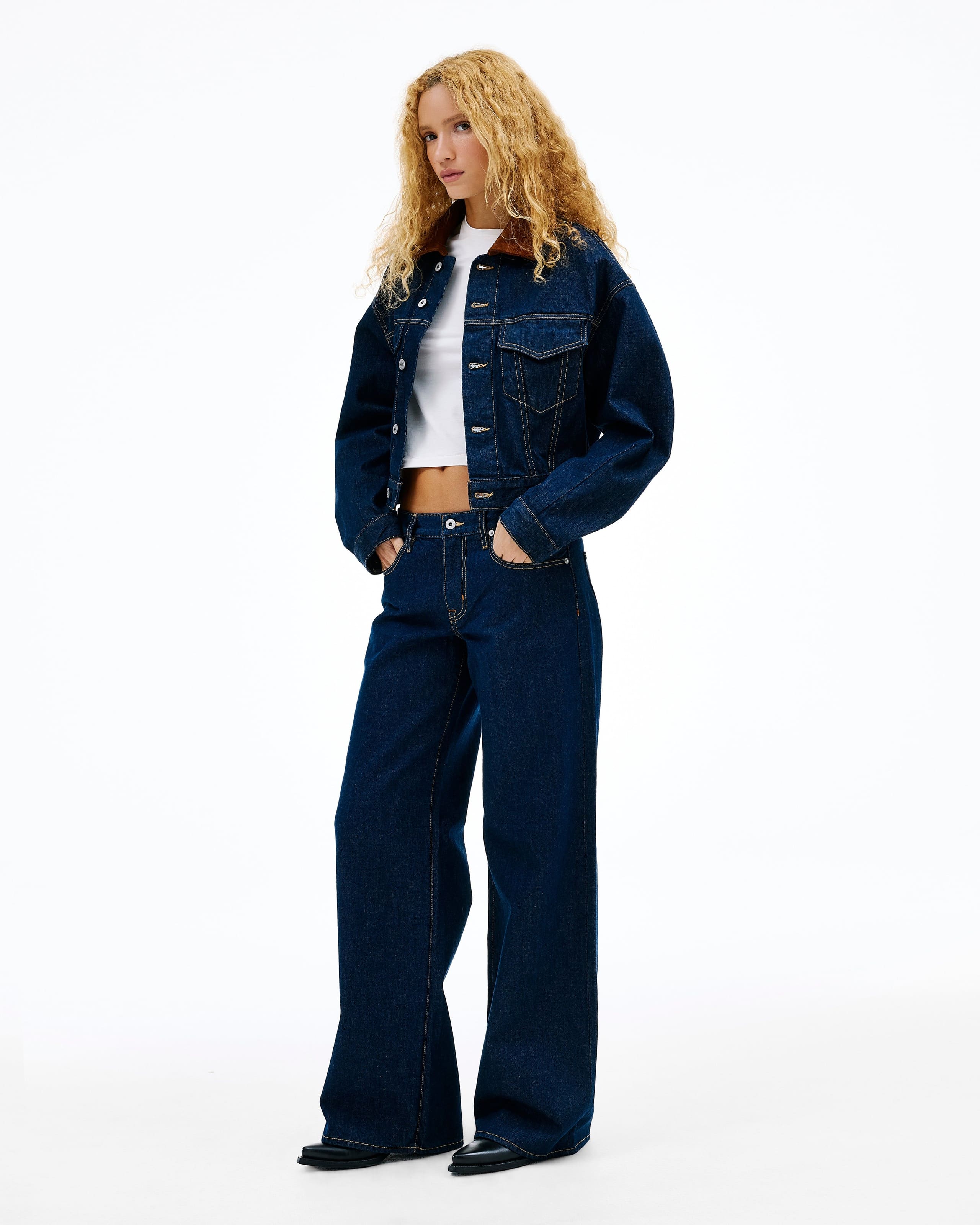 Wide Jean