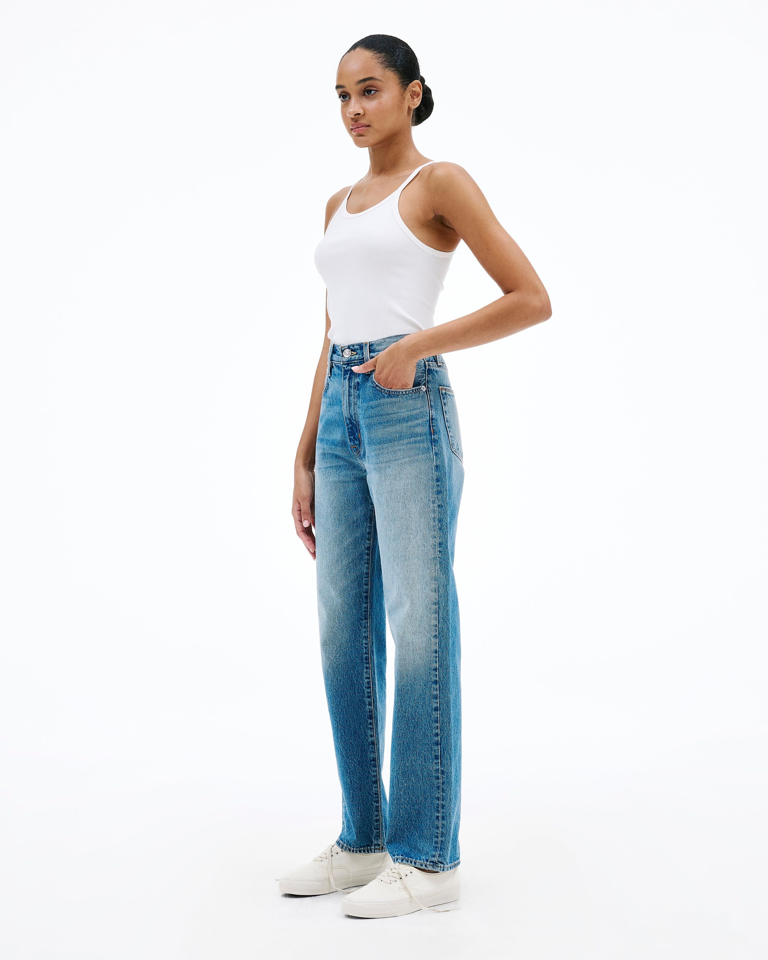 Straight Jean