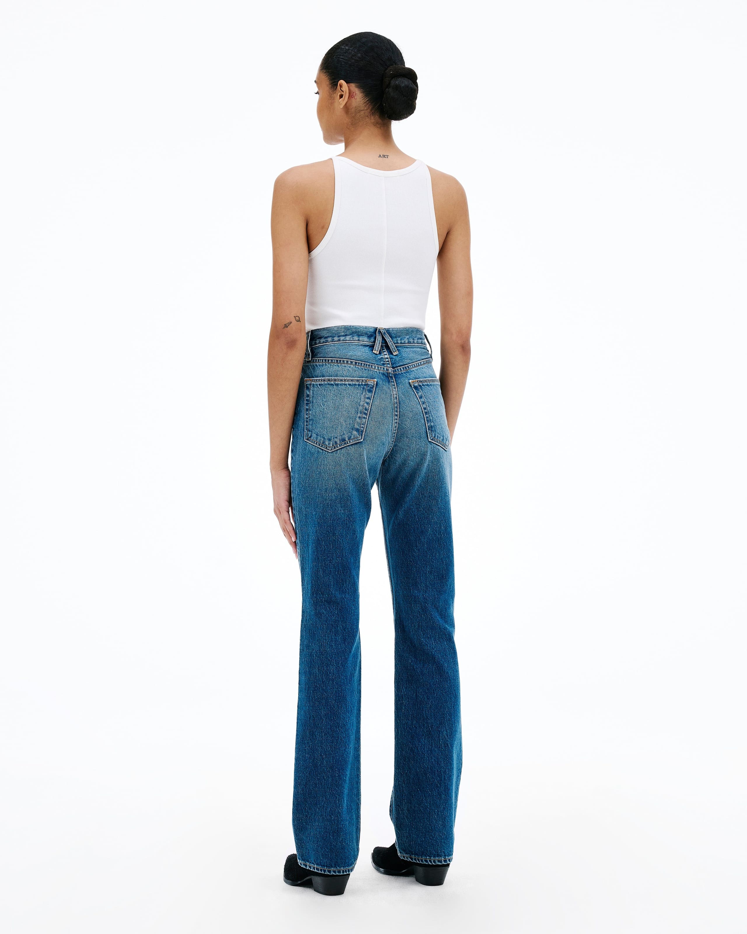 Bootcut Jean