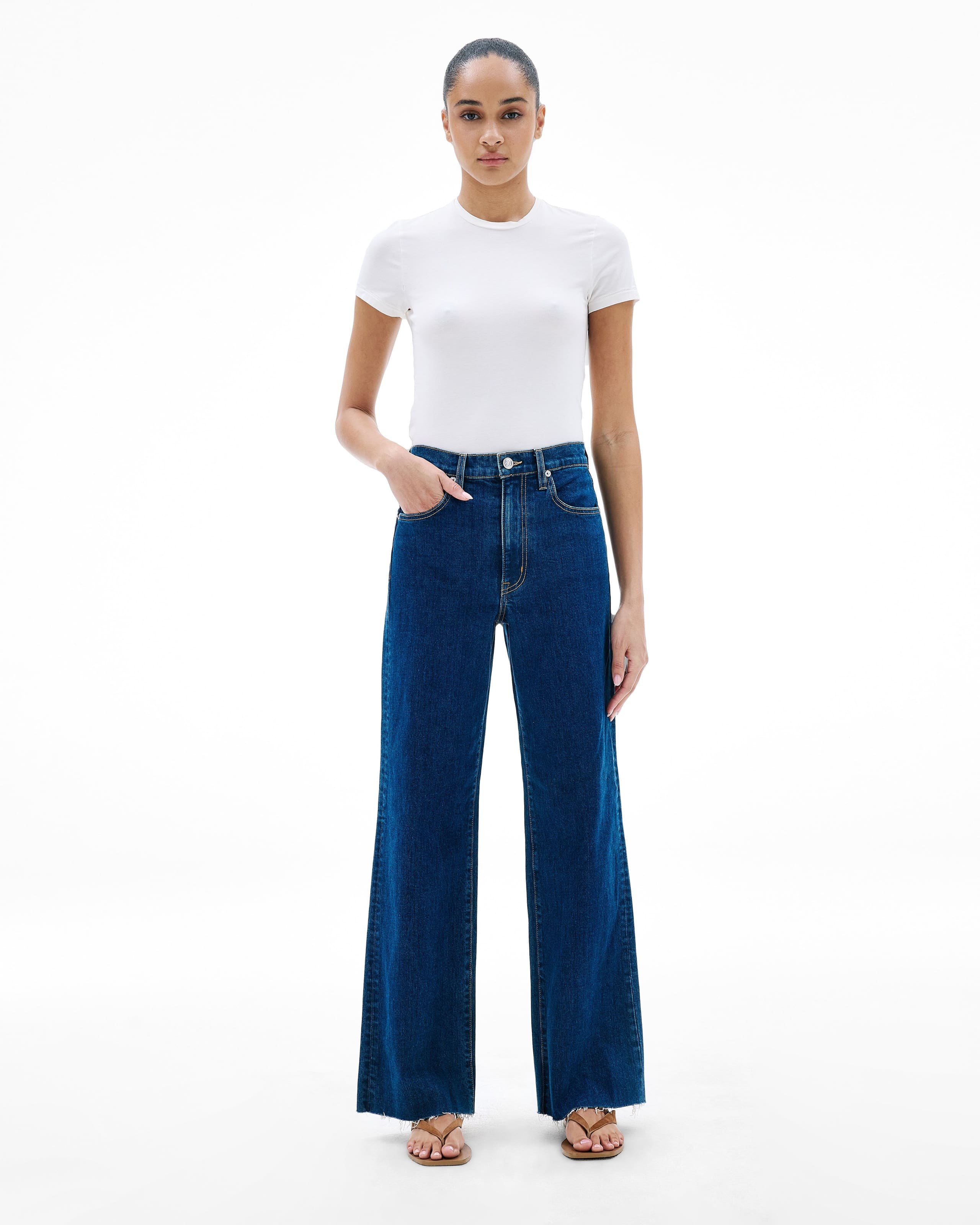 Wide Jean