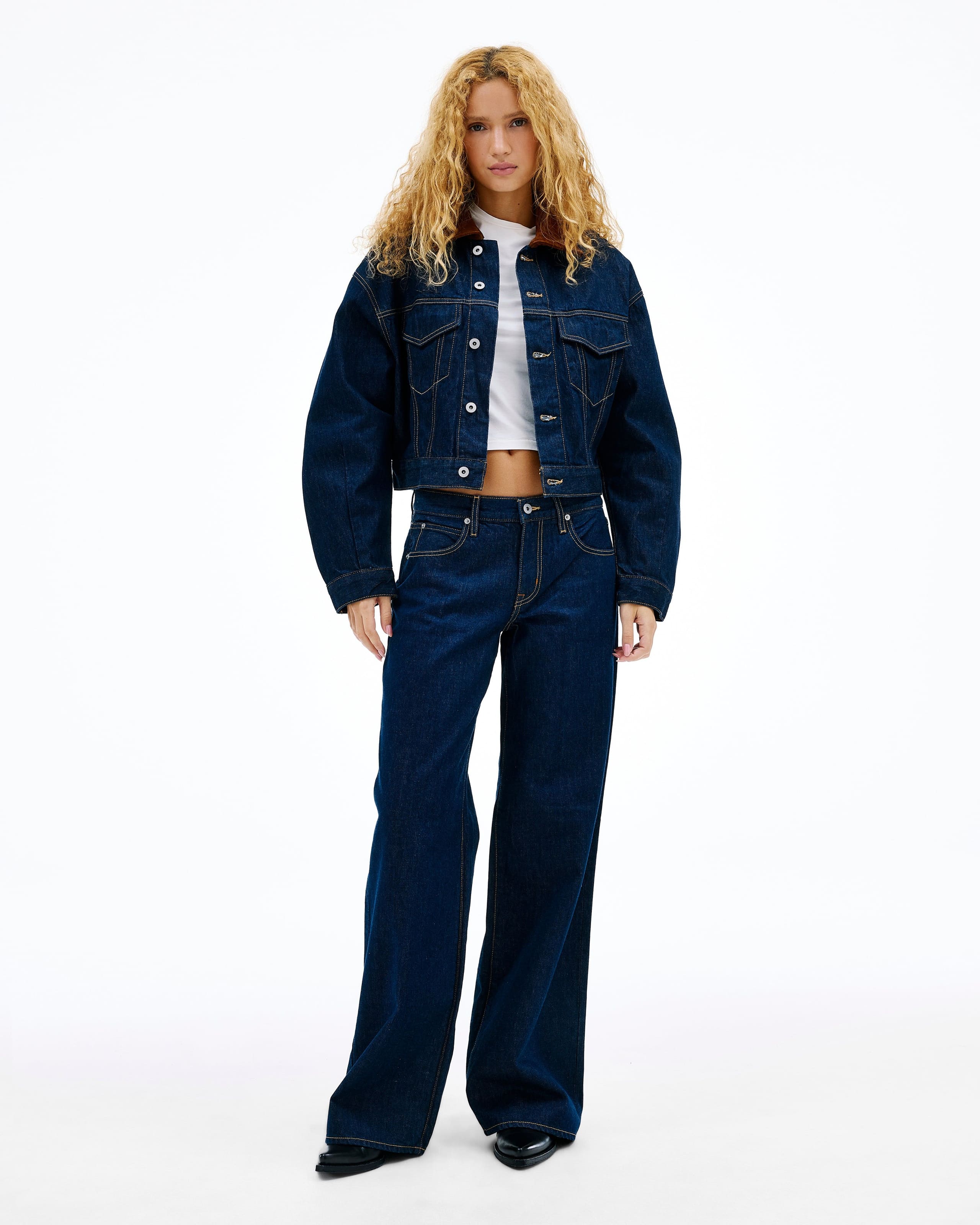 Wide Jean