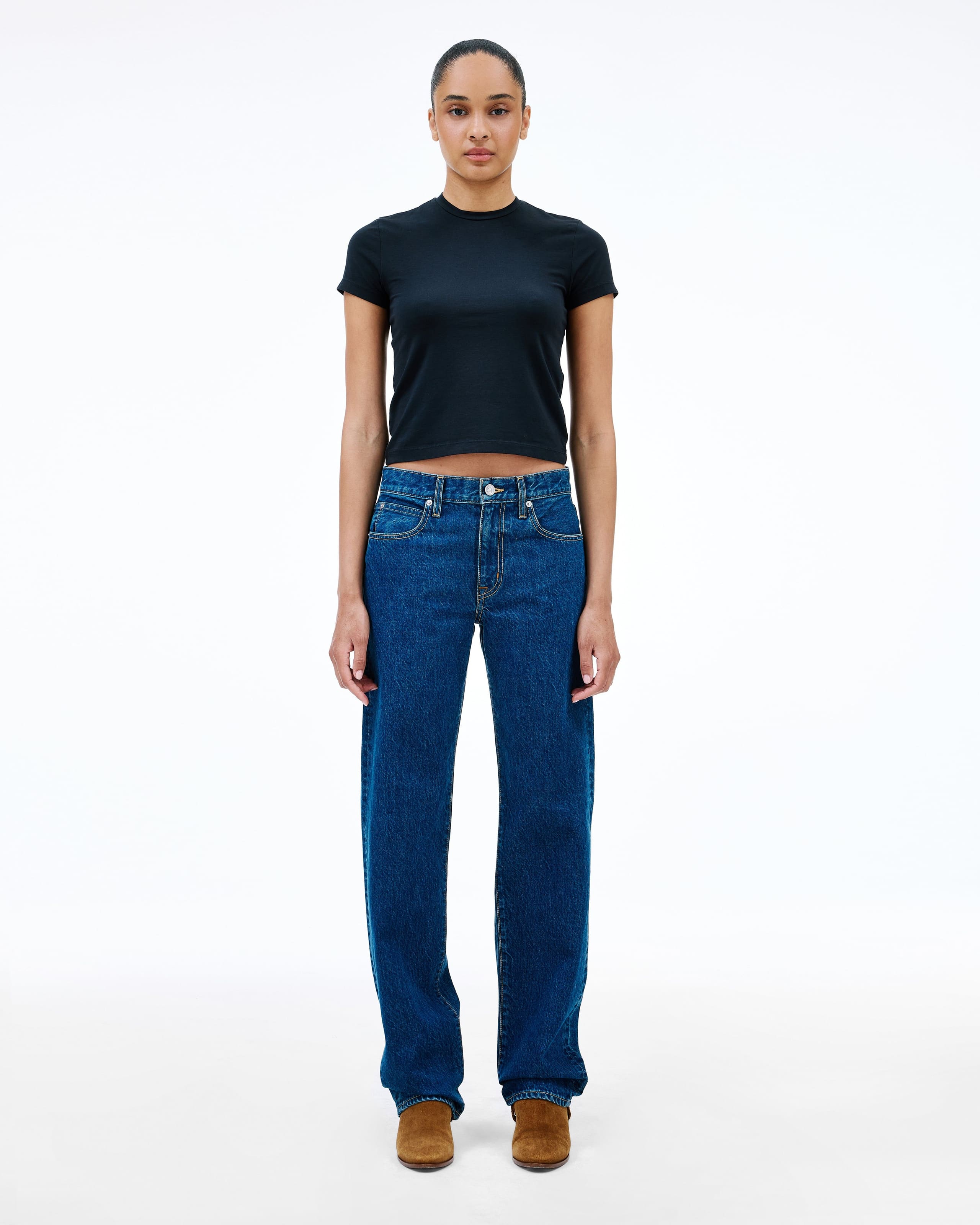 Straight Jean