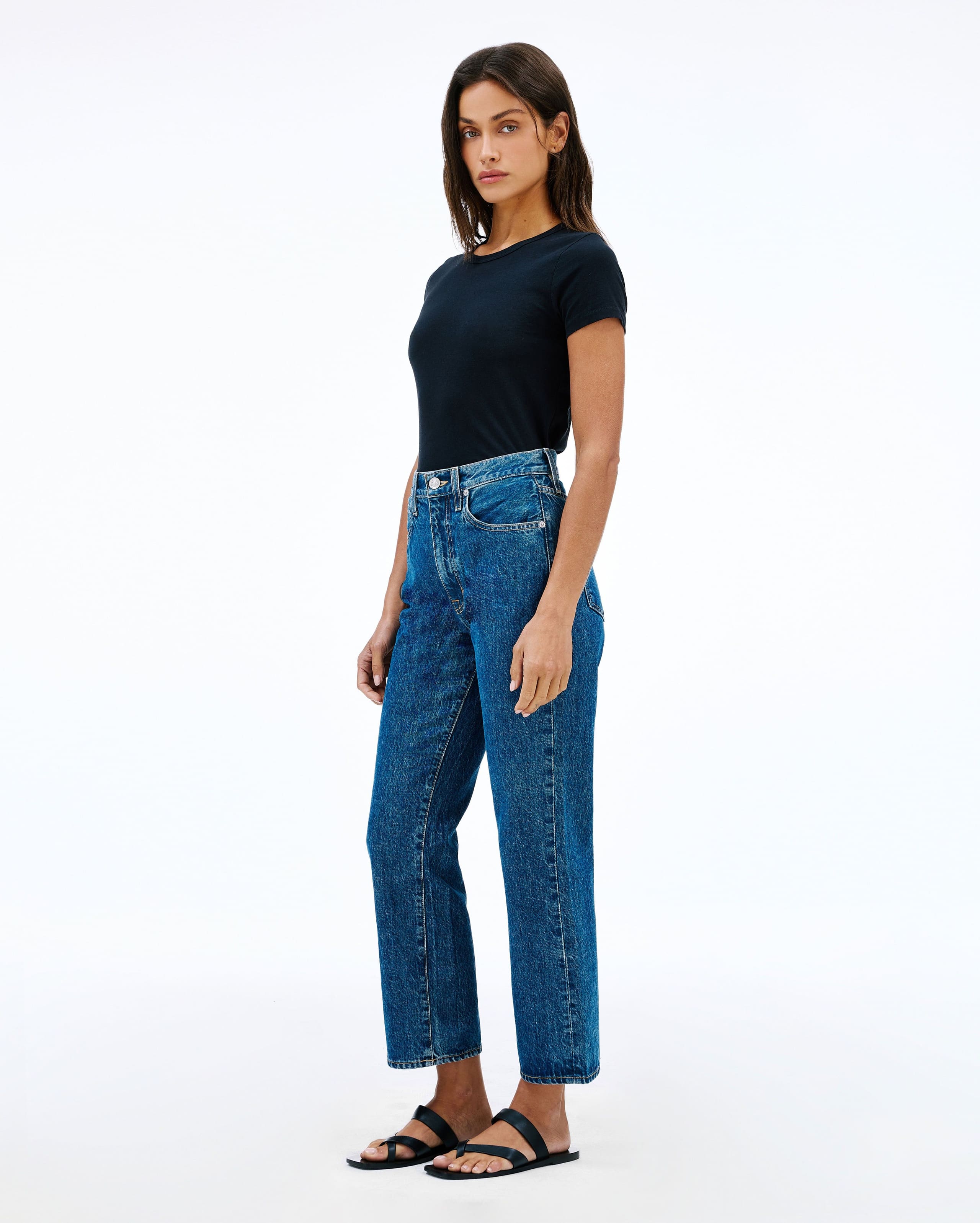 Straight Jean
