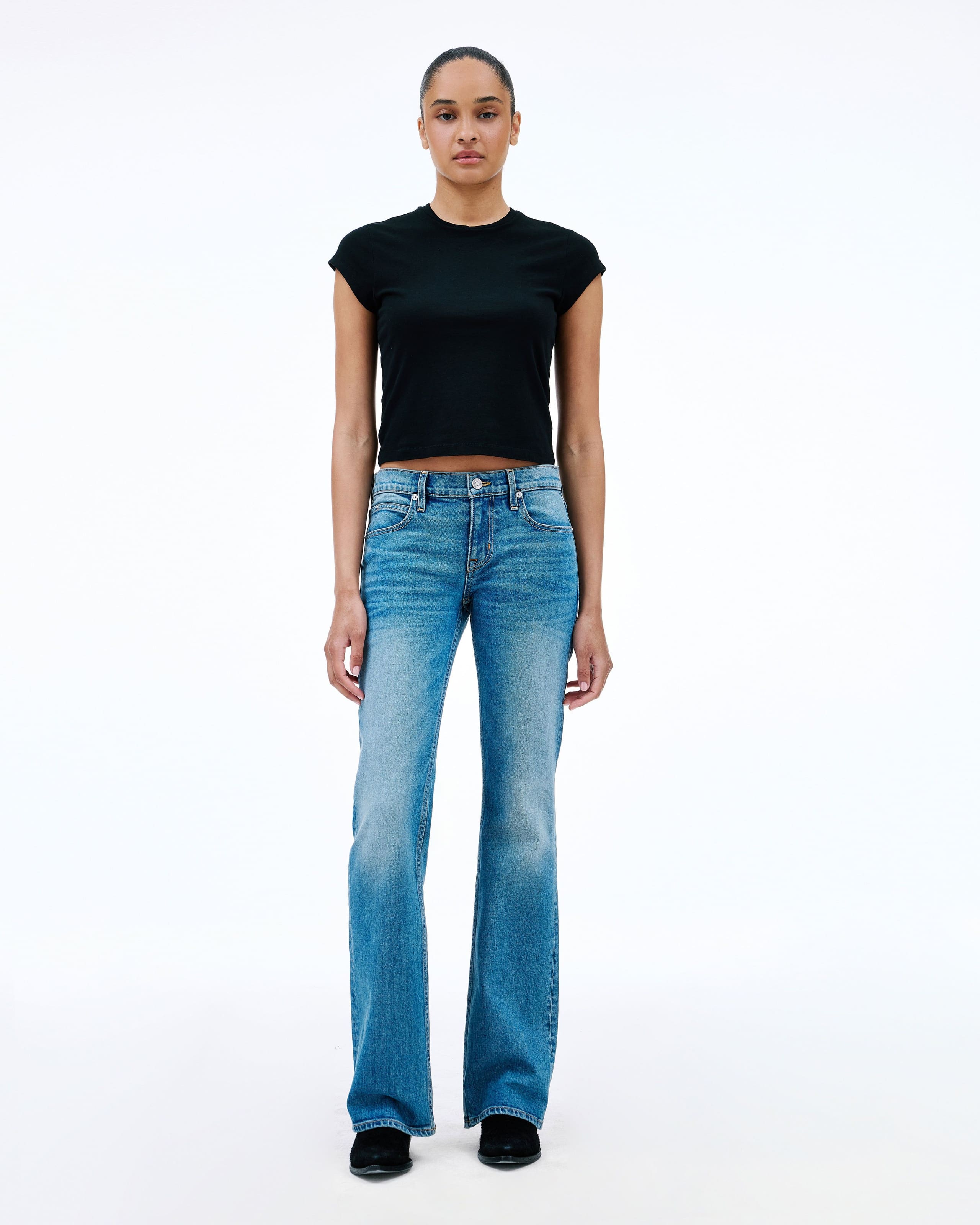 Bootcut Jean