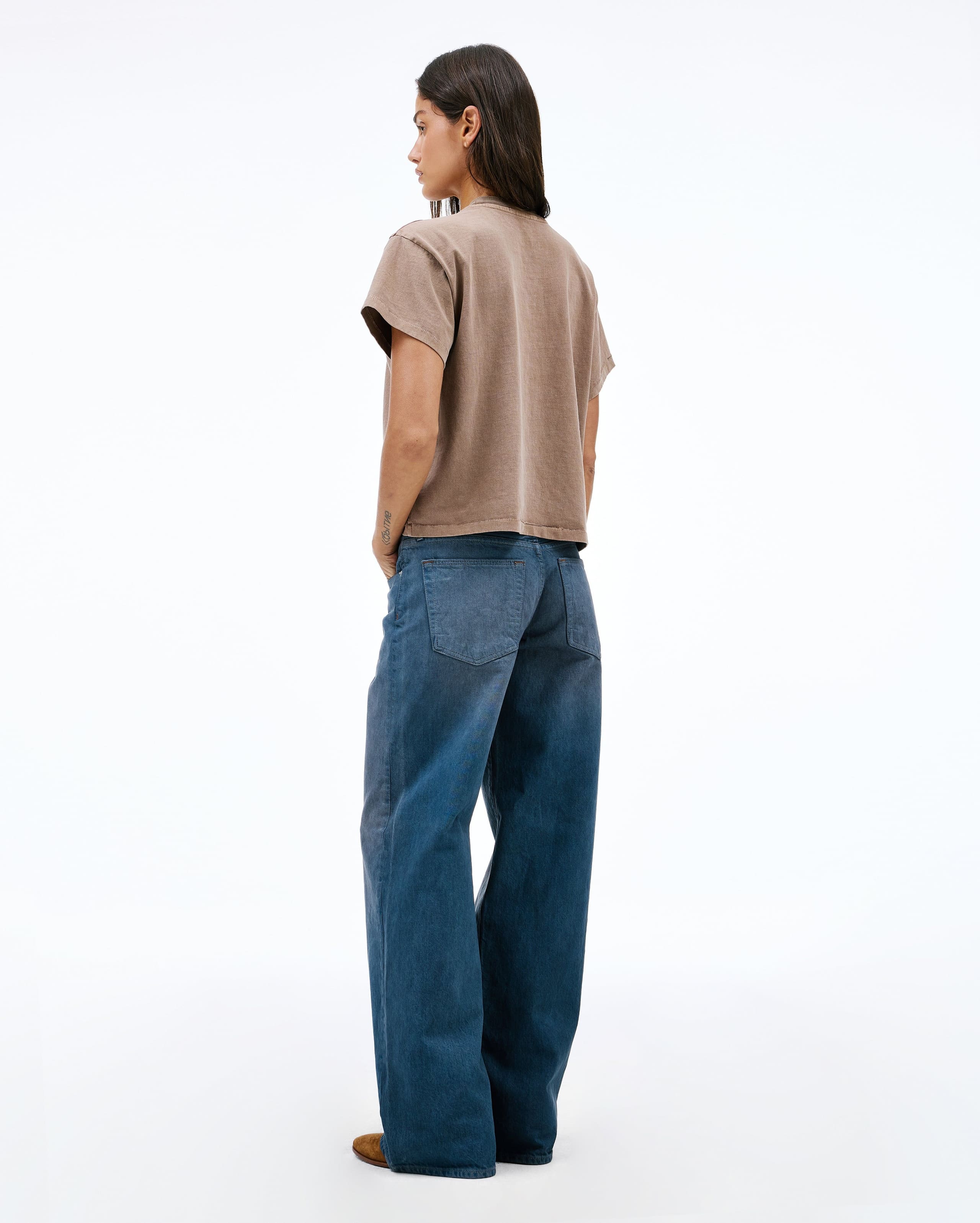 Wide Jean