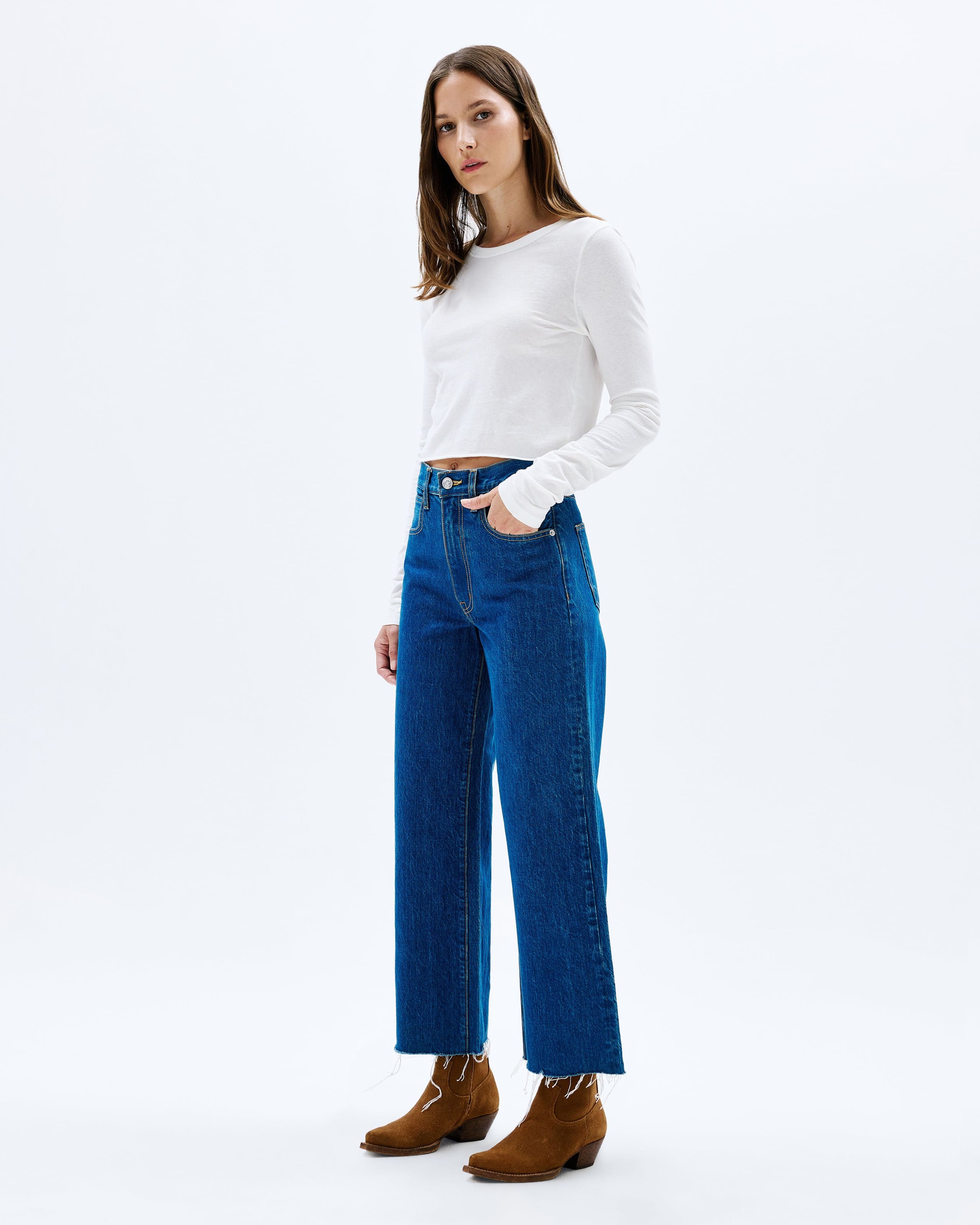 Wide Jean