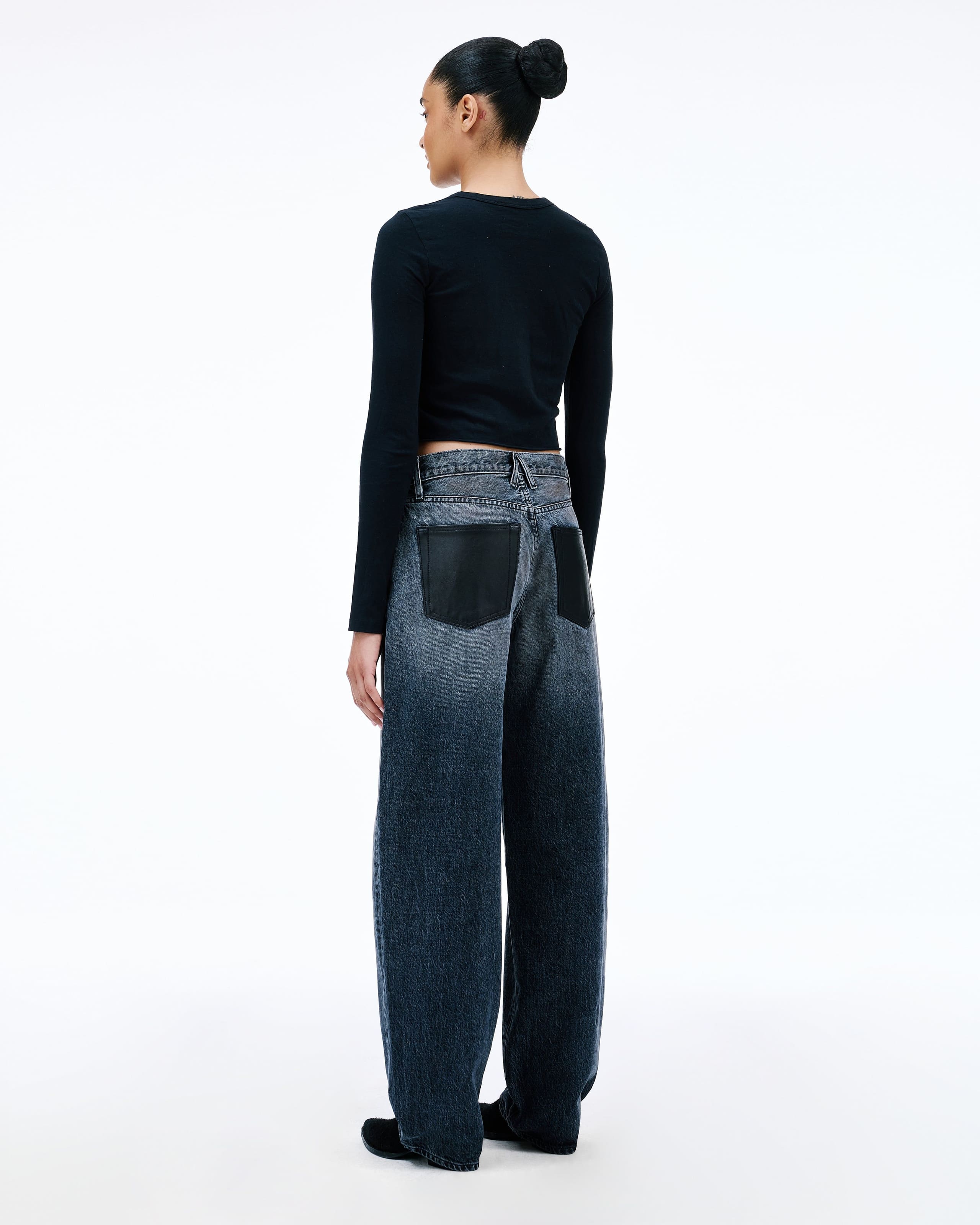 Curve Jean