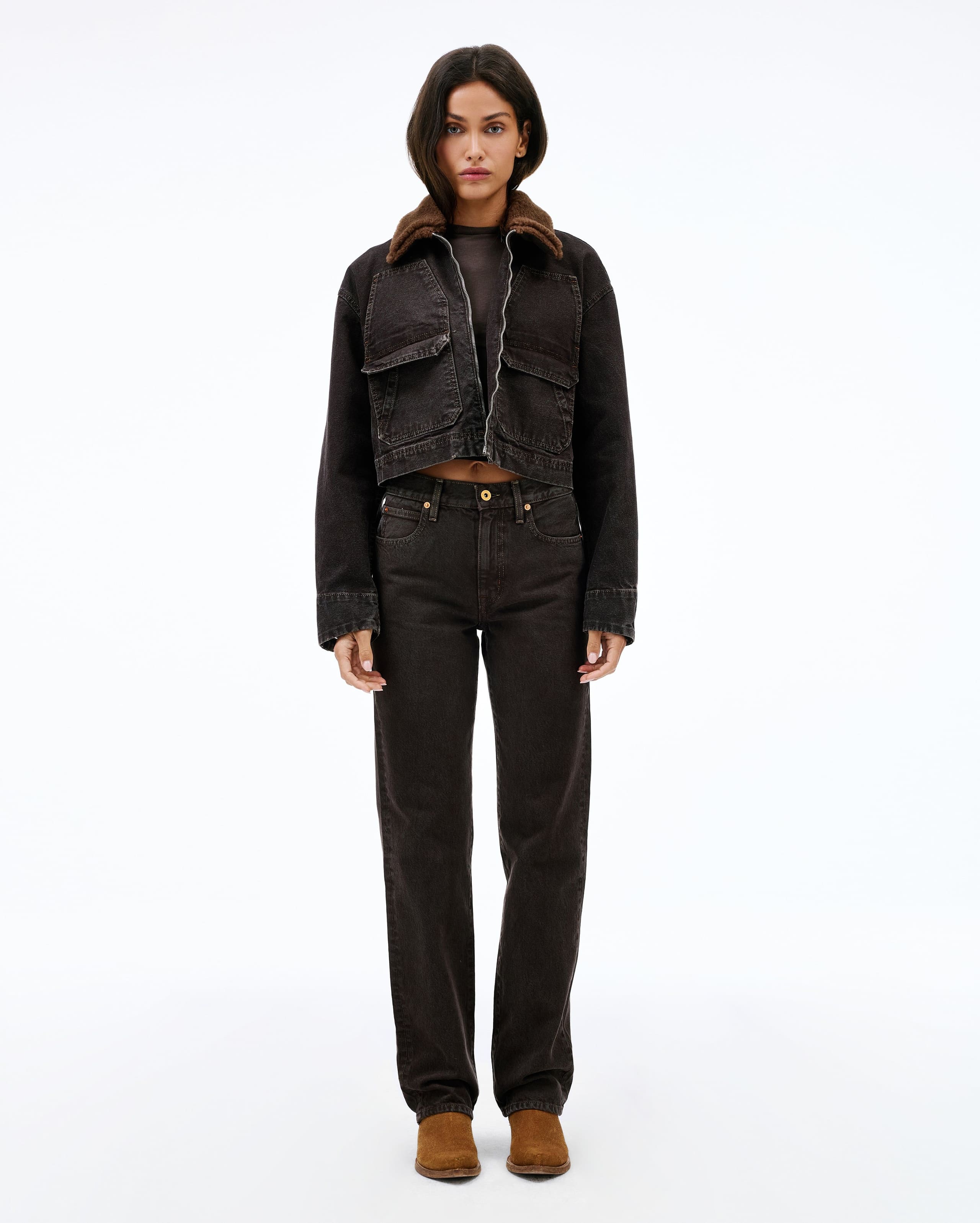 Northern Cedar Jacket