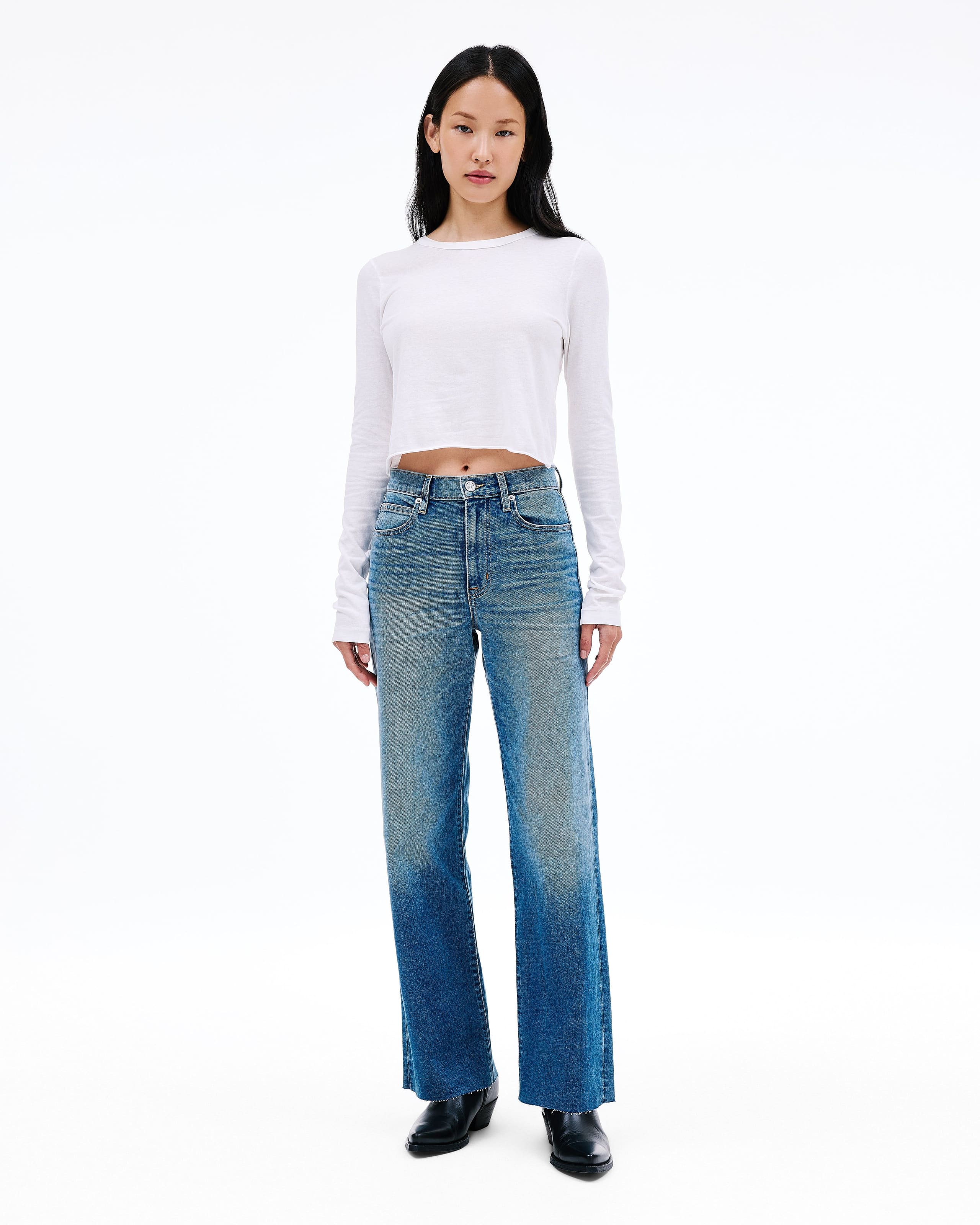 Wide Jean