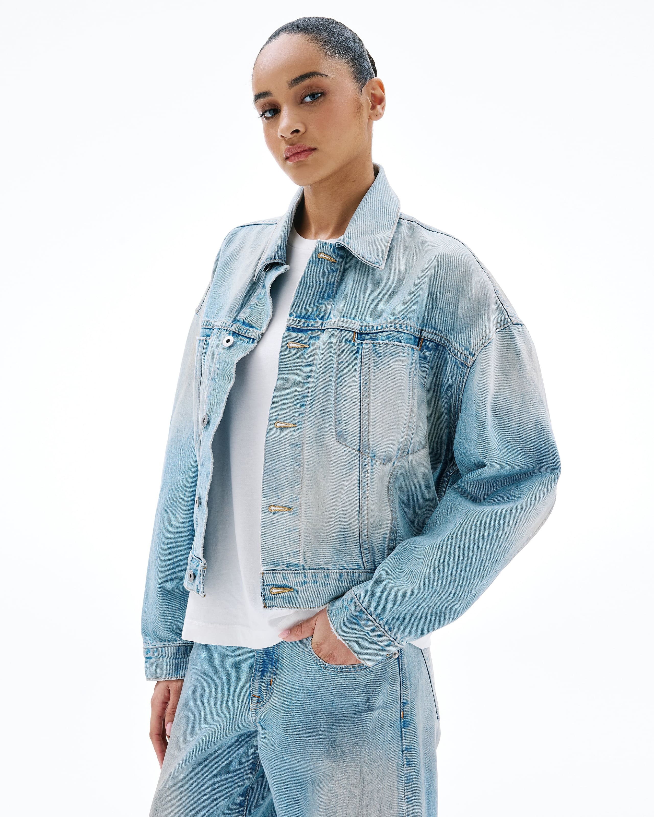 Don't Think Twice Jacket