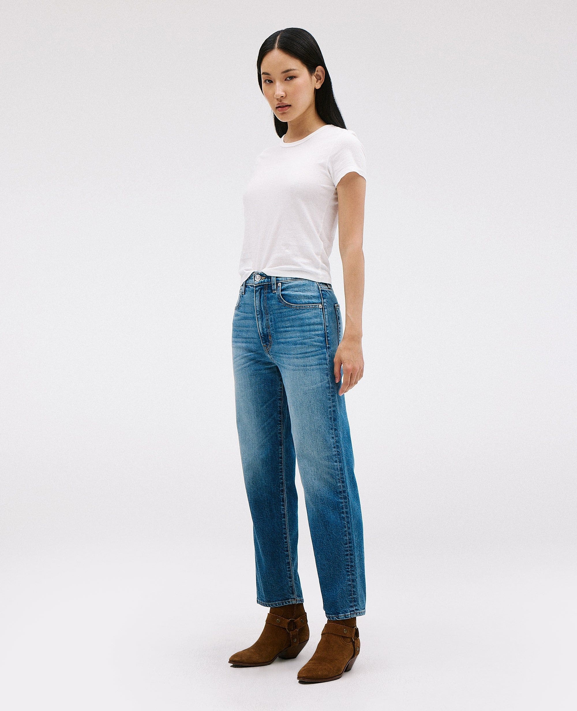 Straight Jean