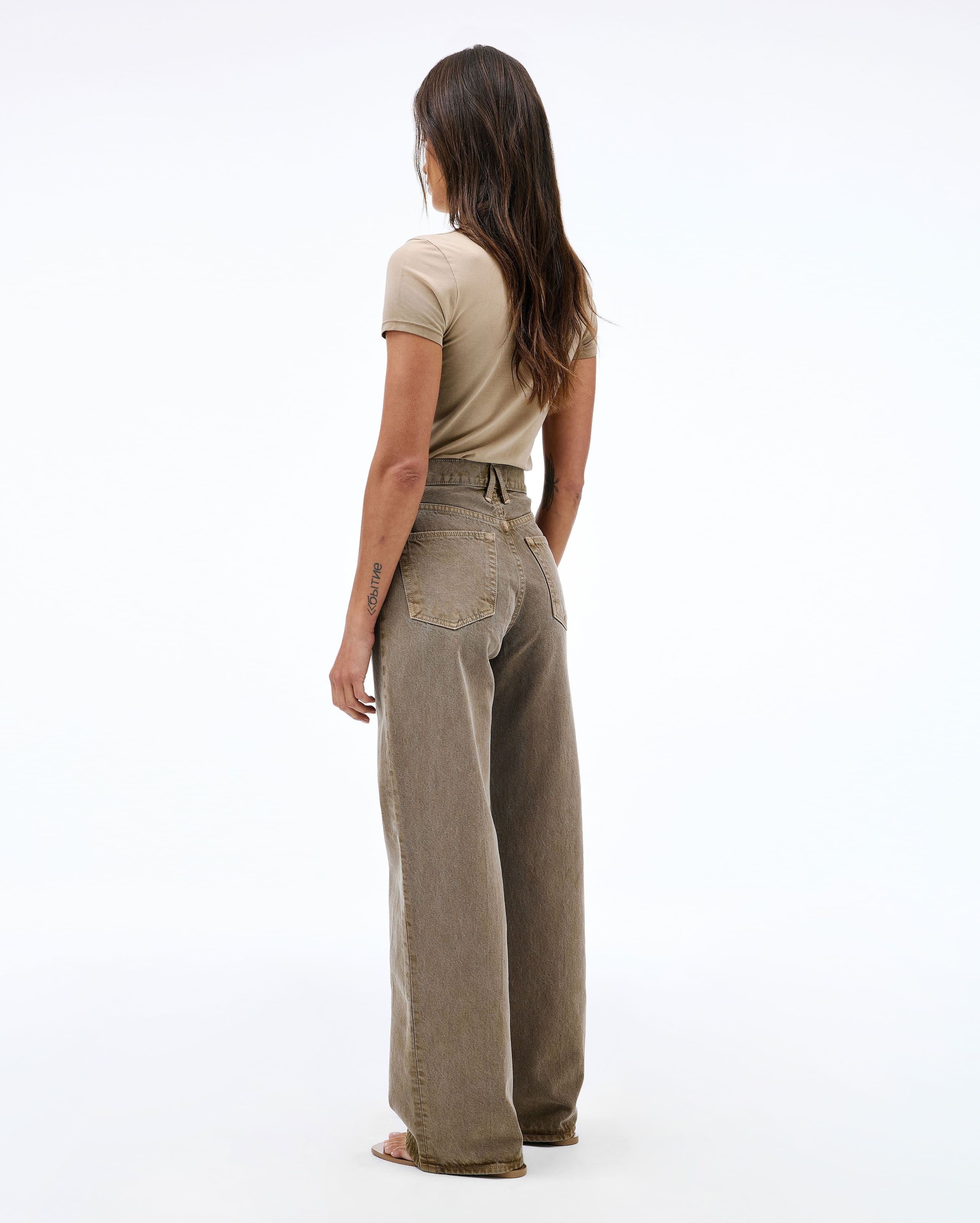 Wide Jean