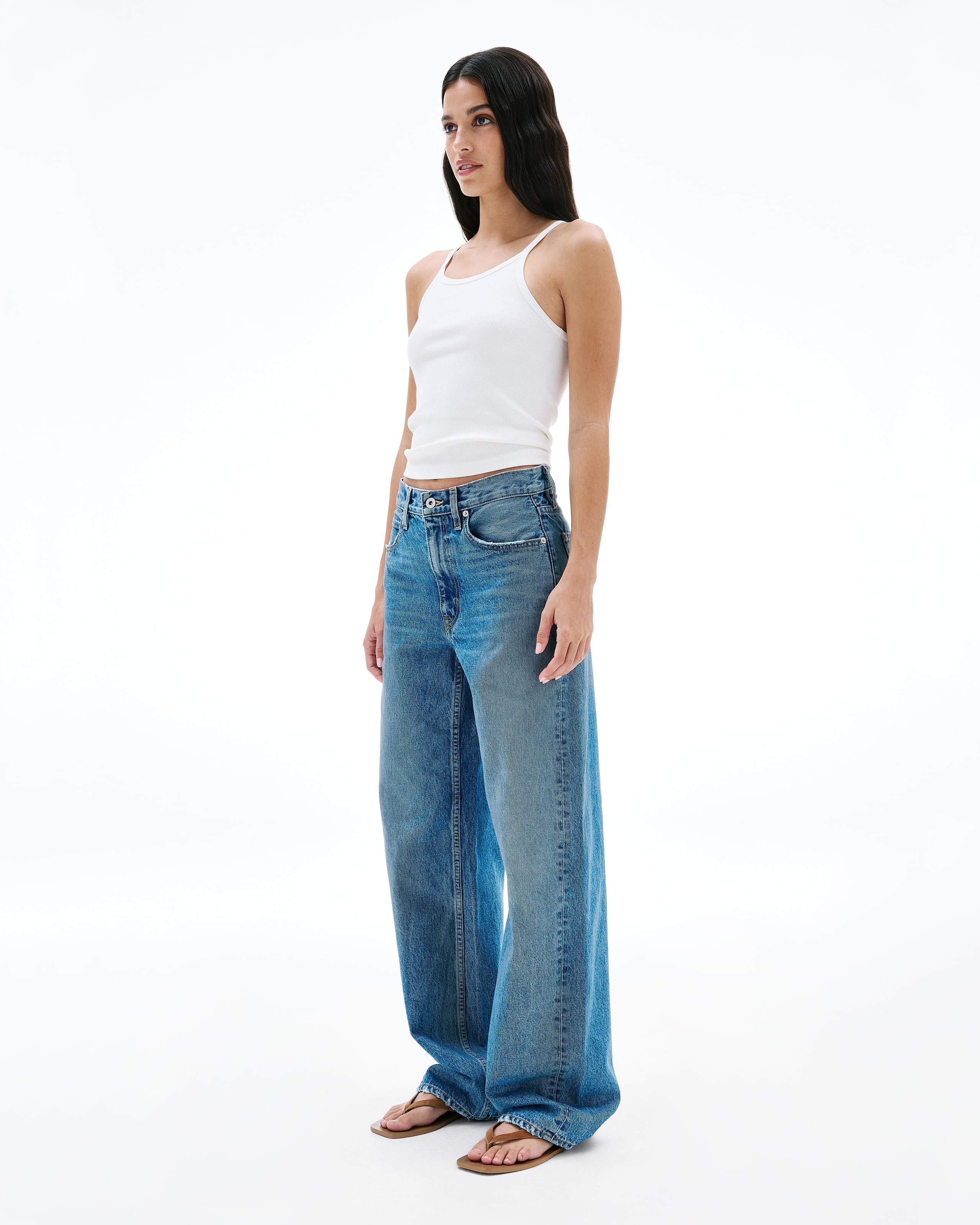 Curve Jean