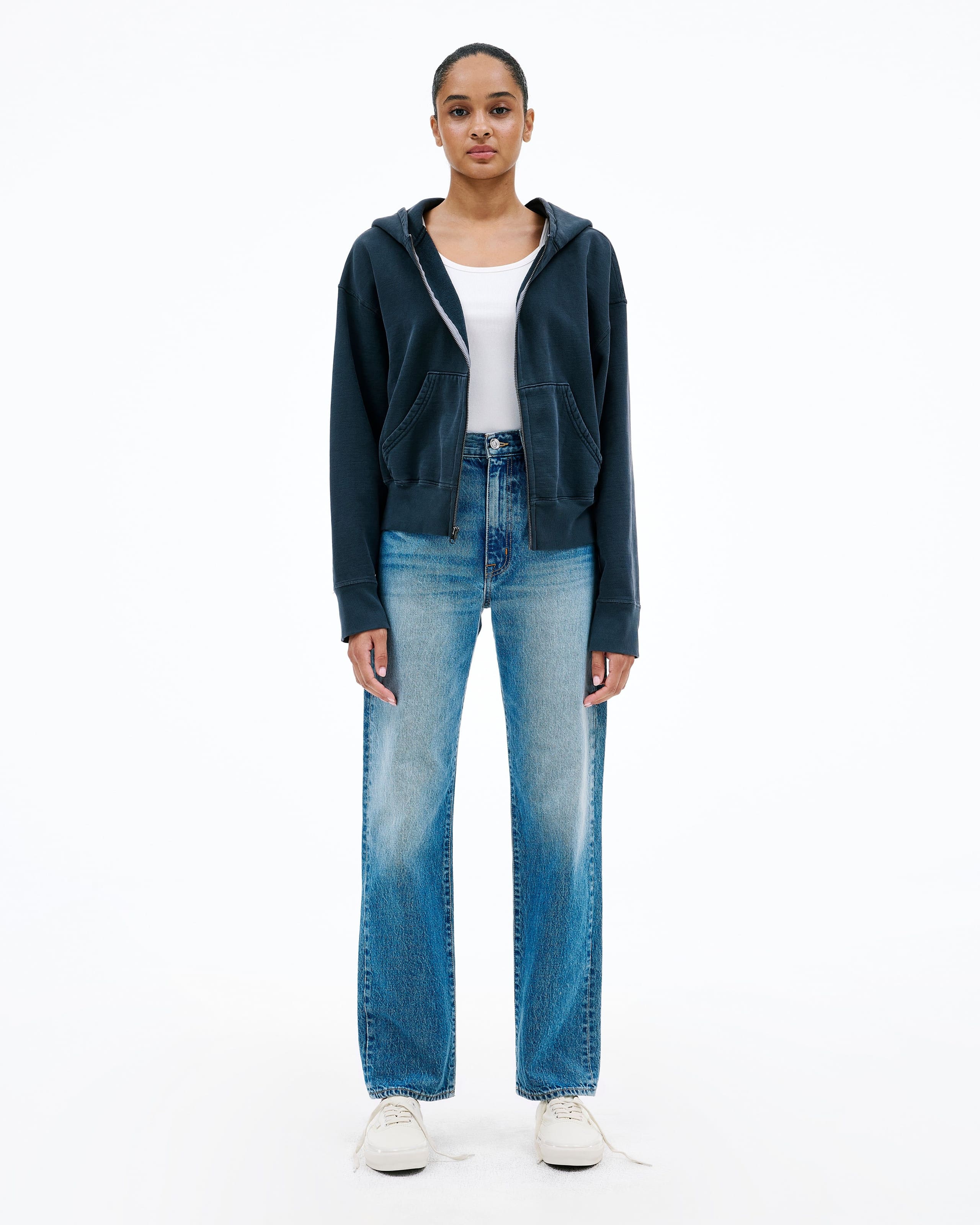 Straight Jean