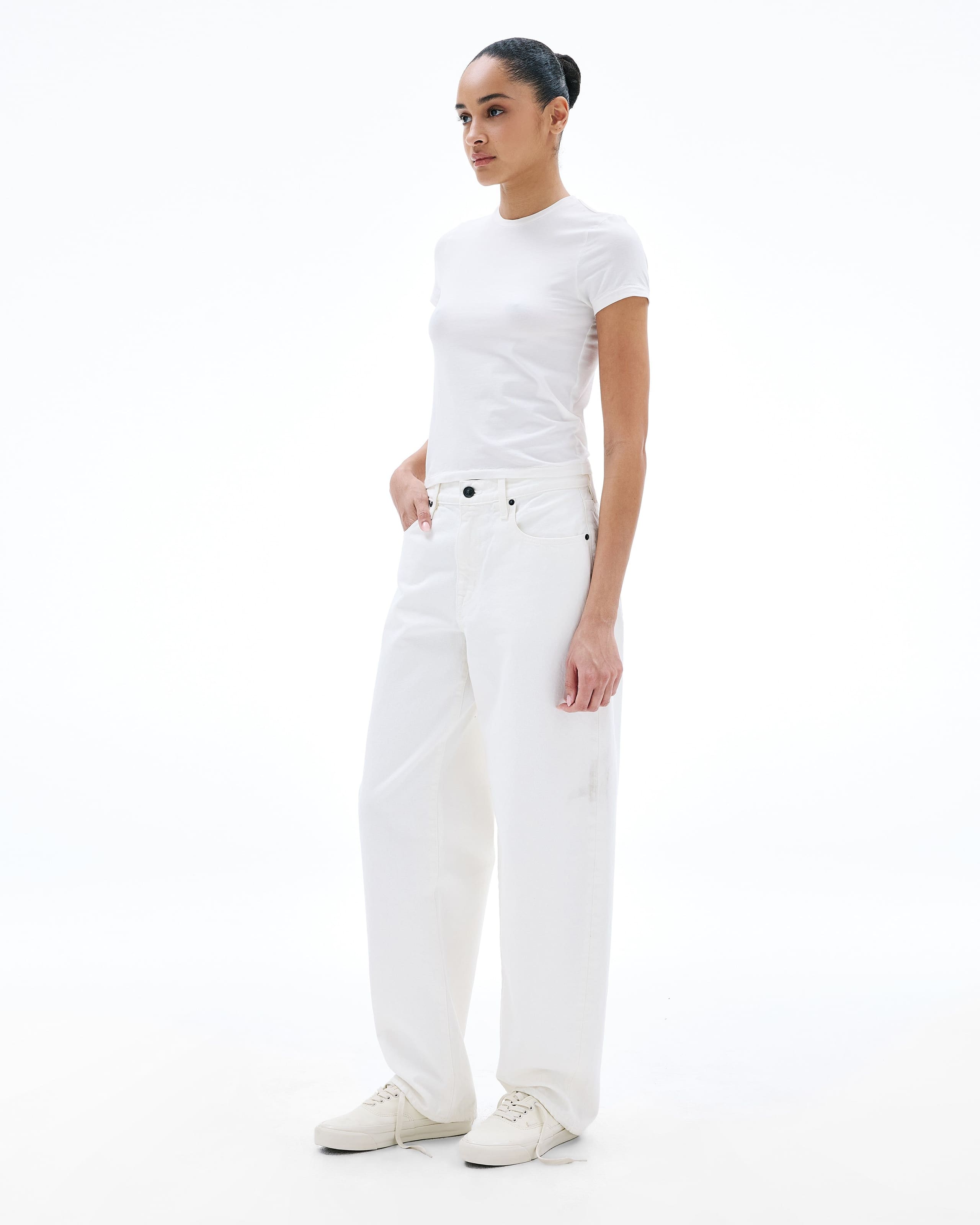 Curve Jean