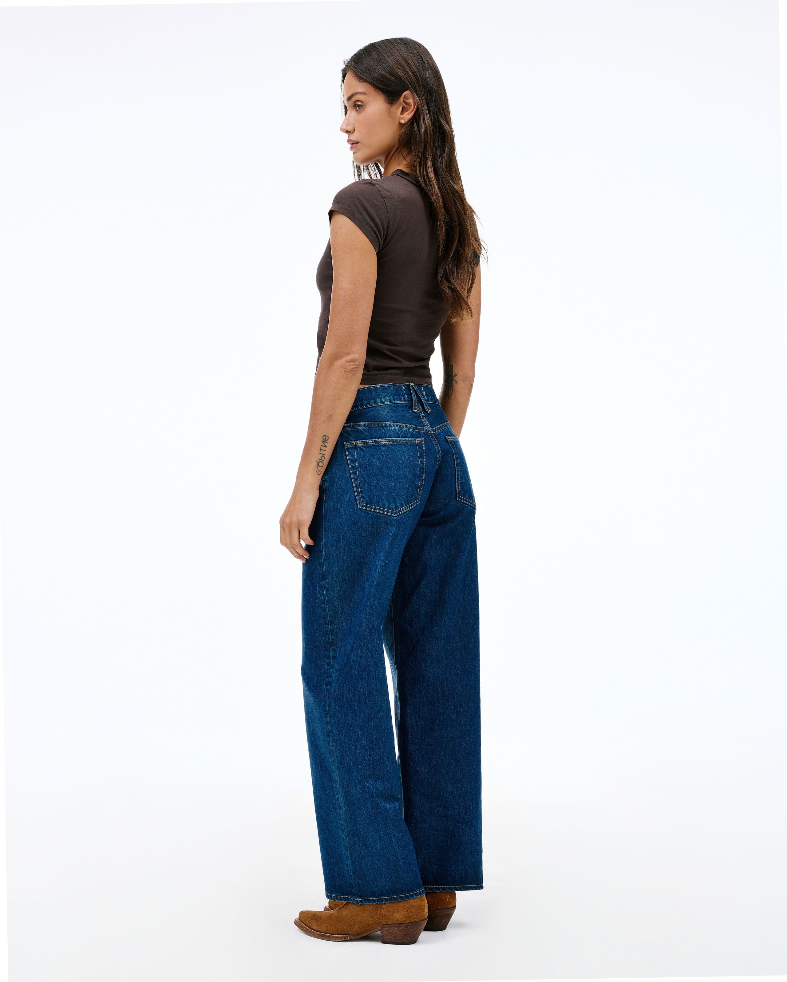Wide Jean