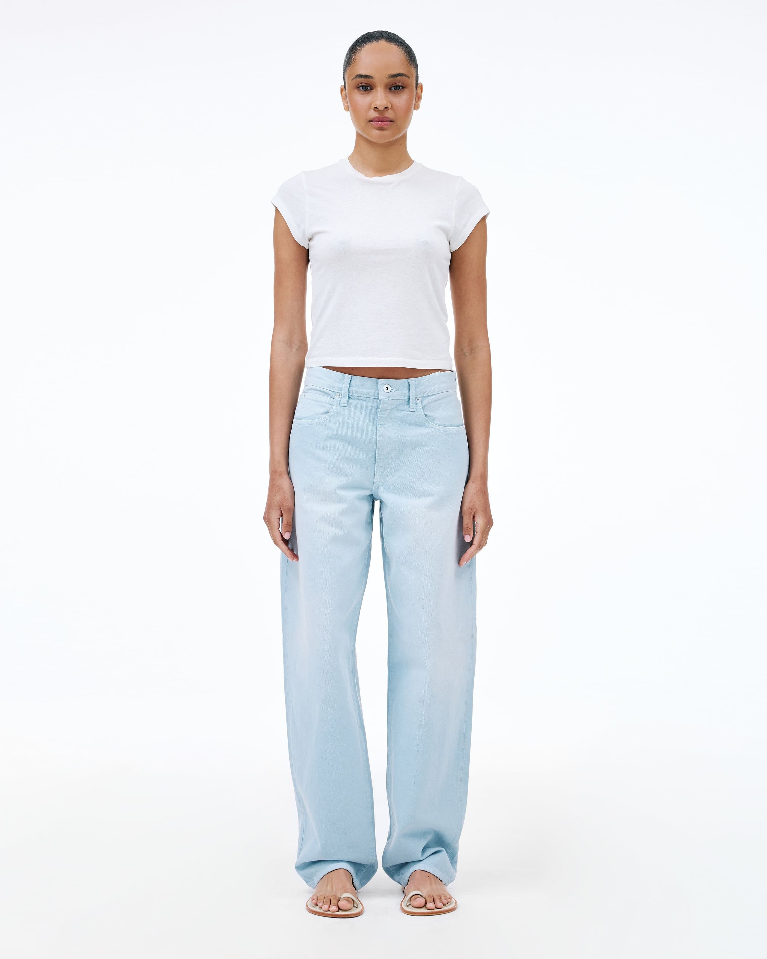 Curve Jean