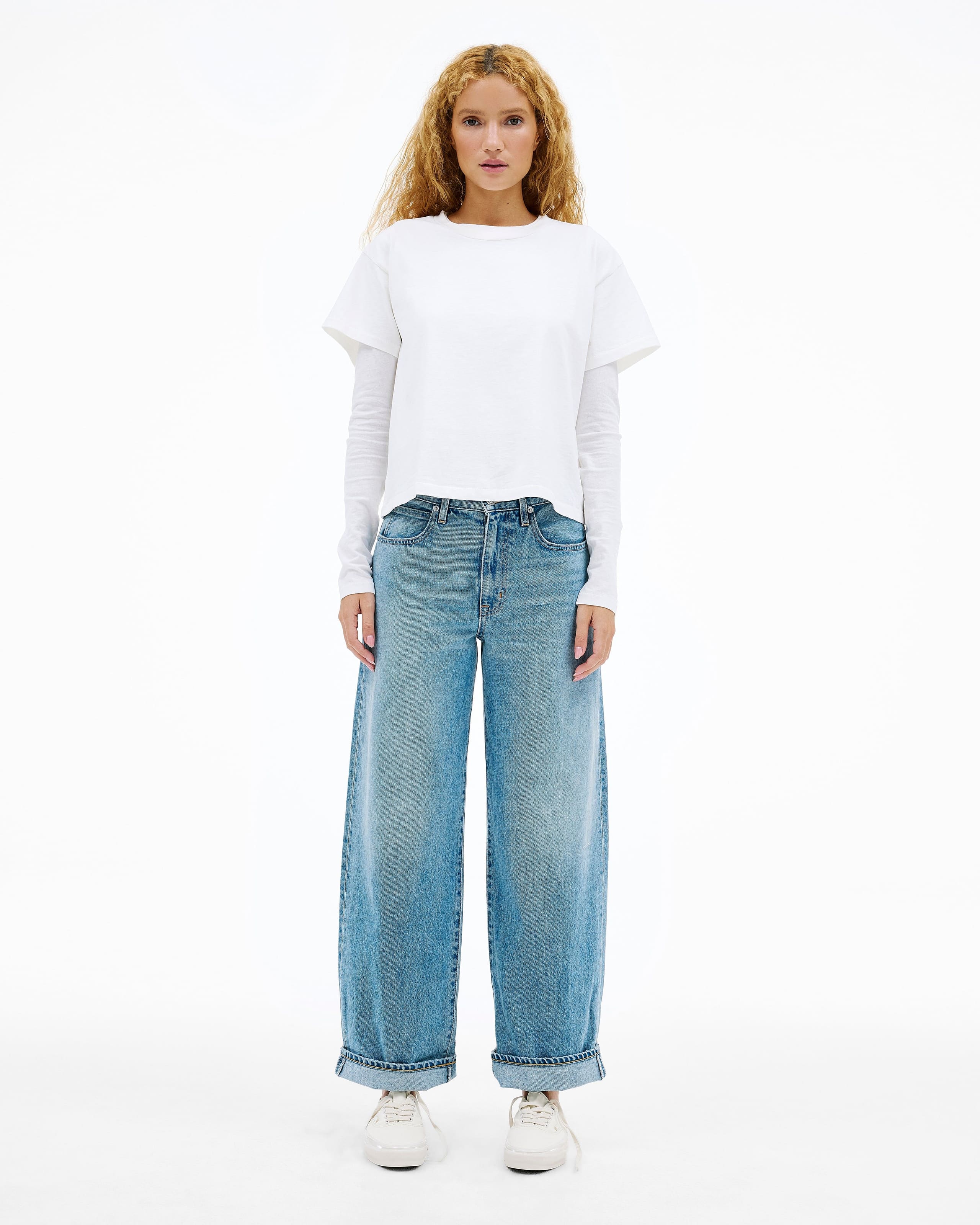 Straight Jean