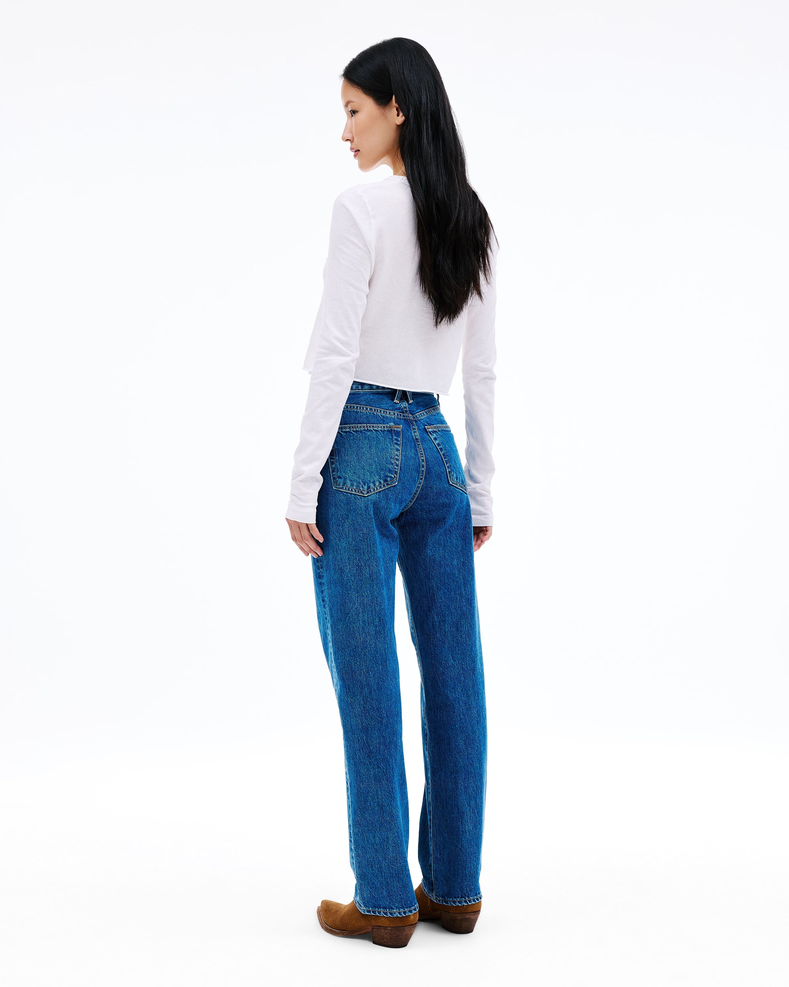 Straight Jean