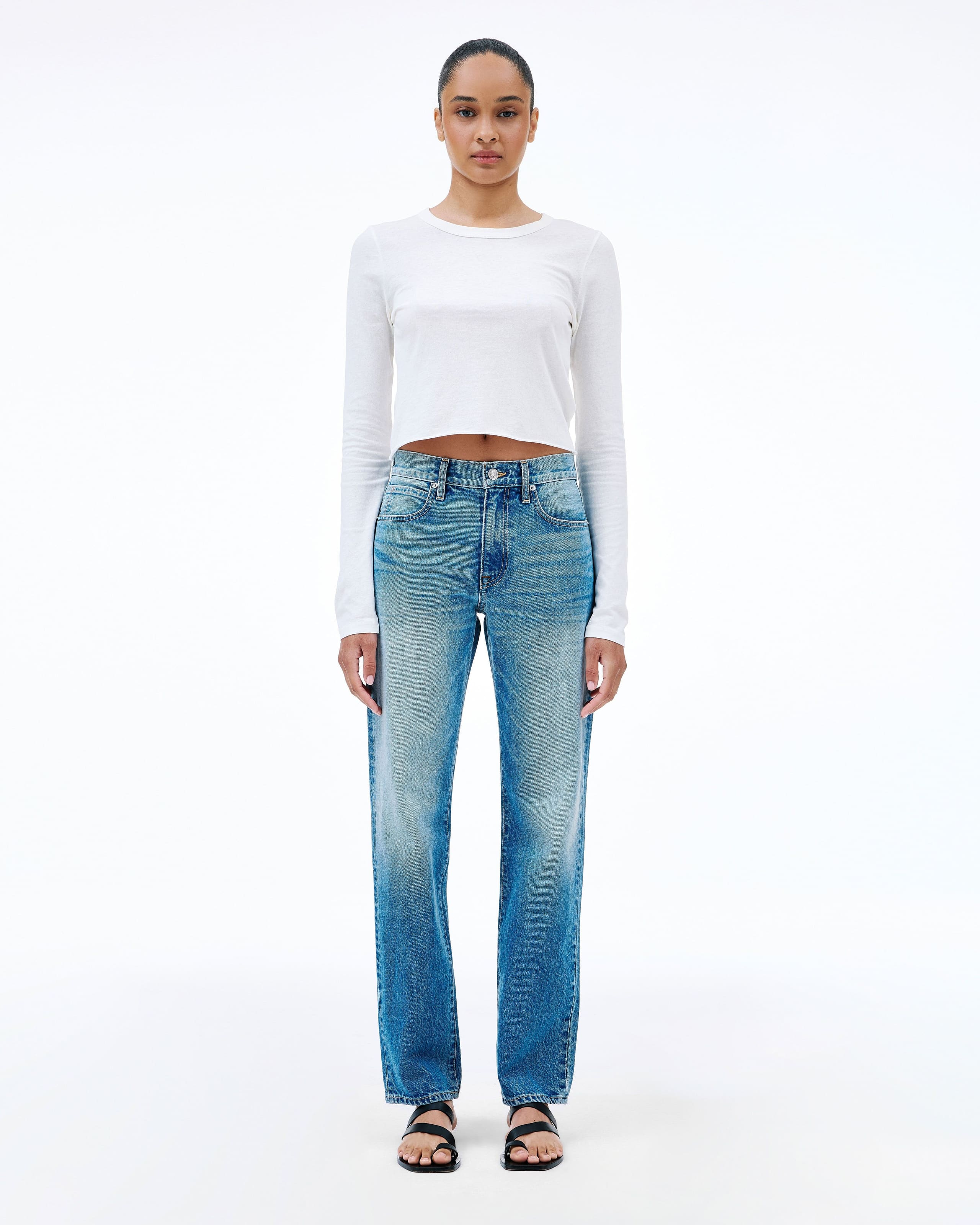 Straight Jean
