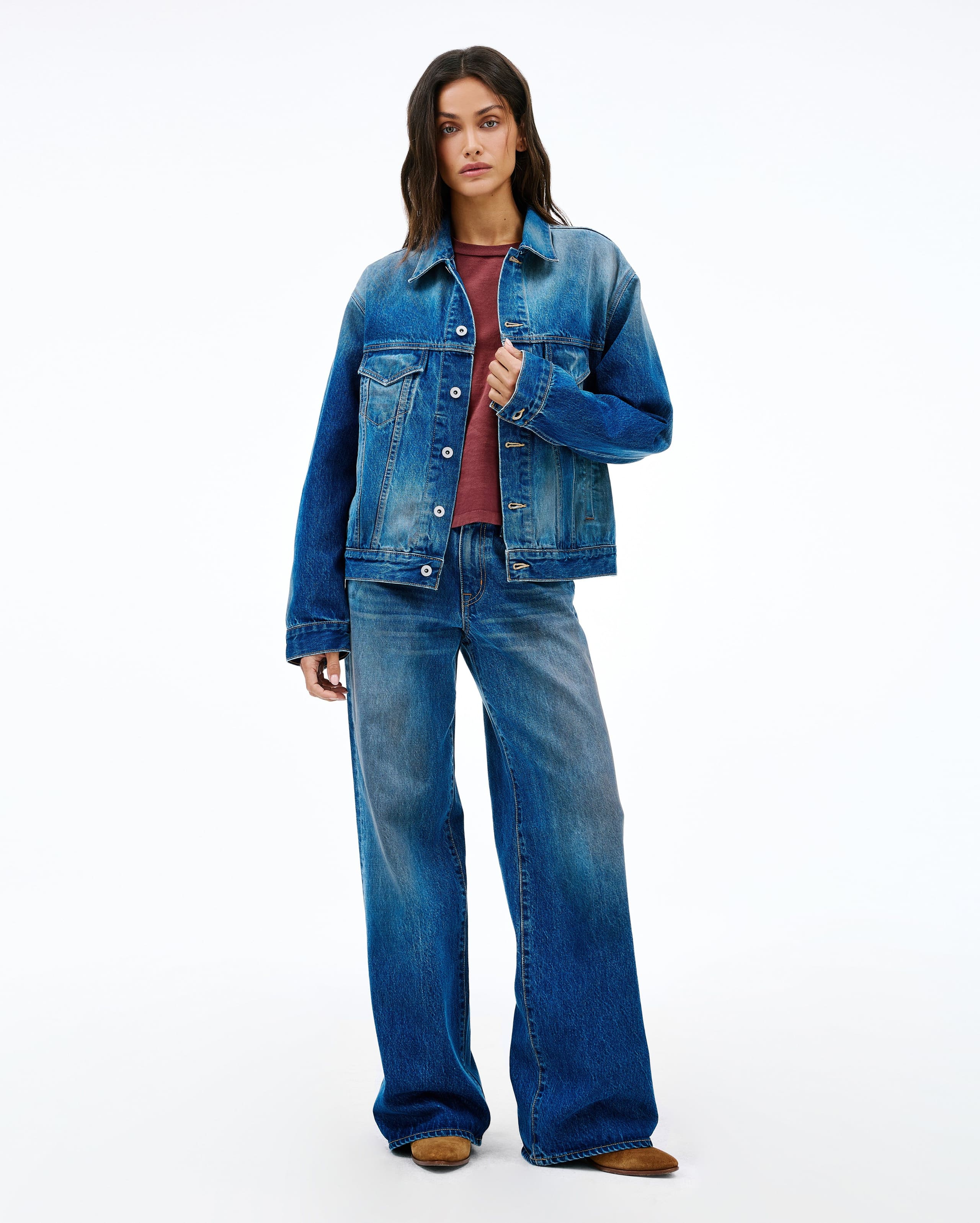 Wide Jean