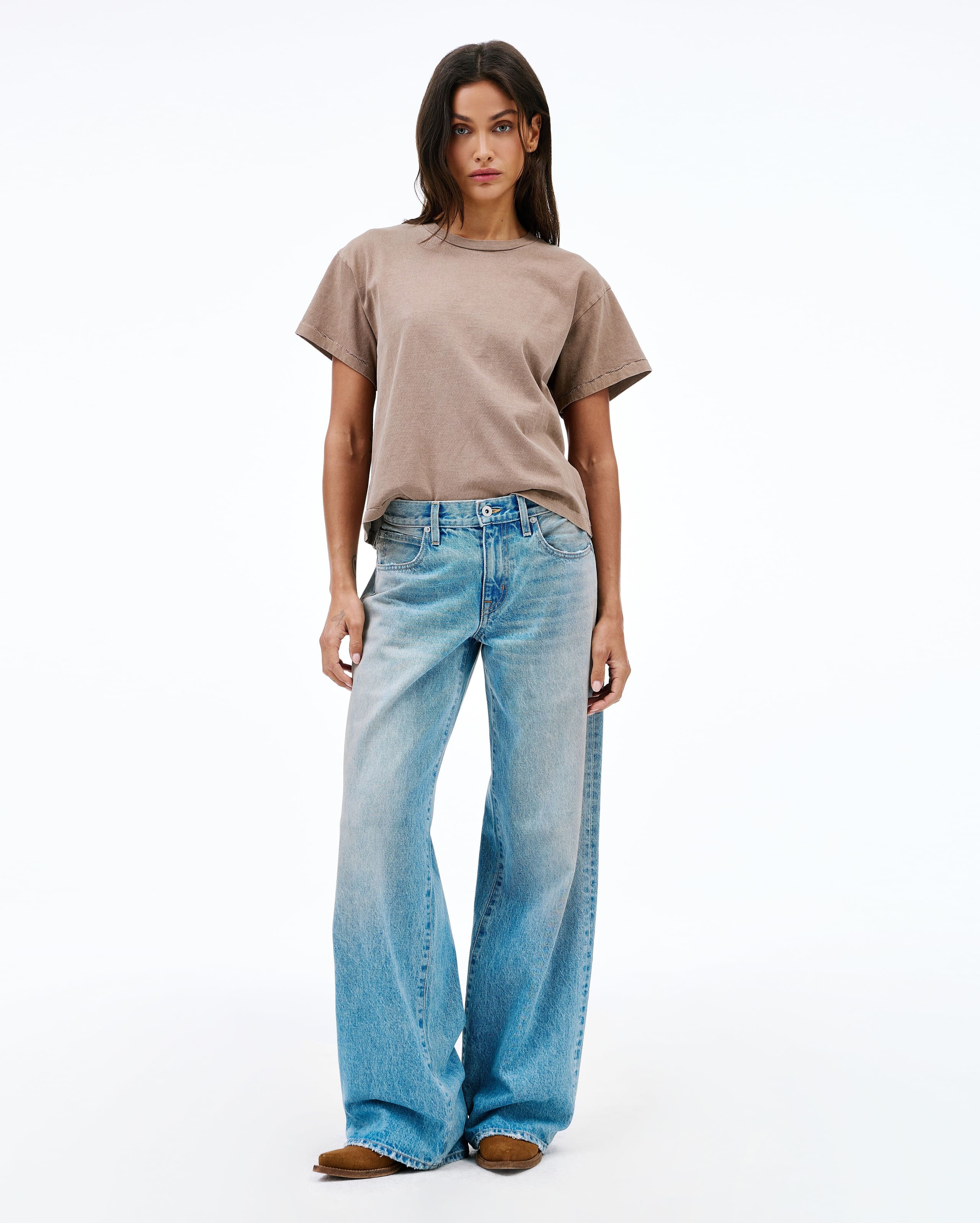 Wide Jean
