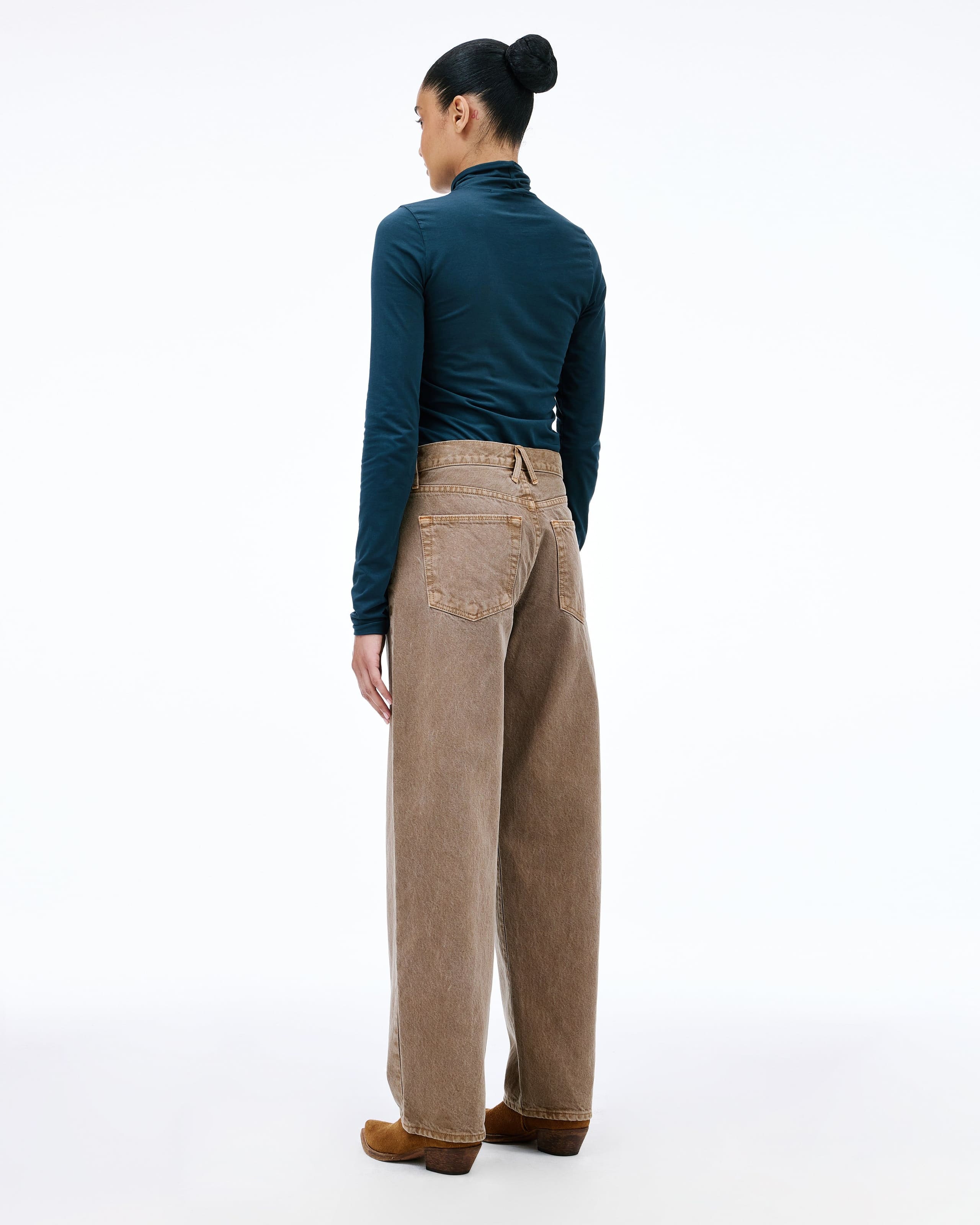 Curve Jean
