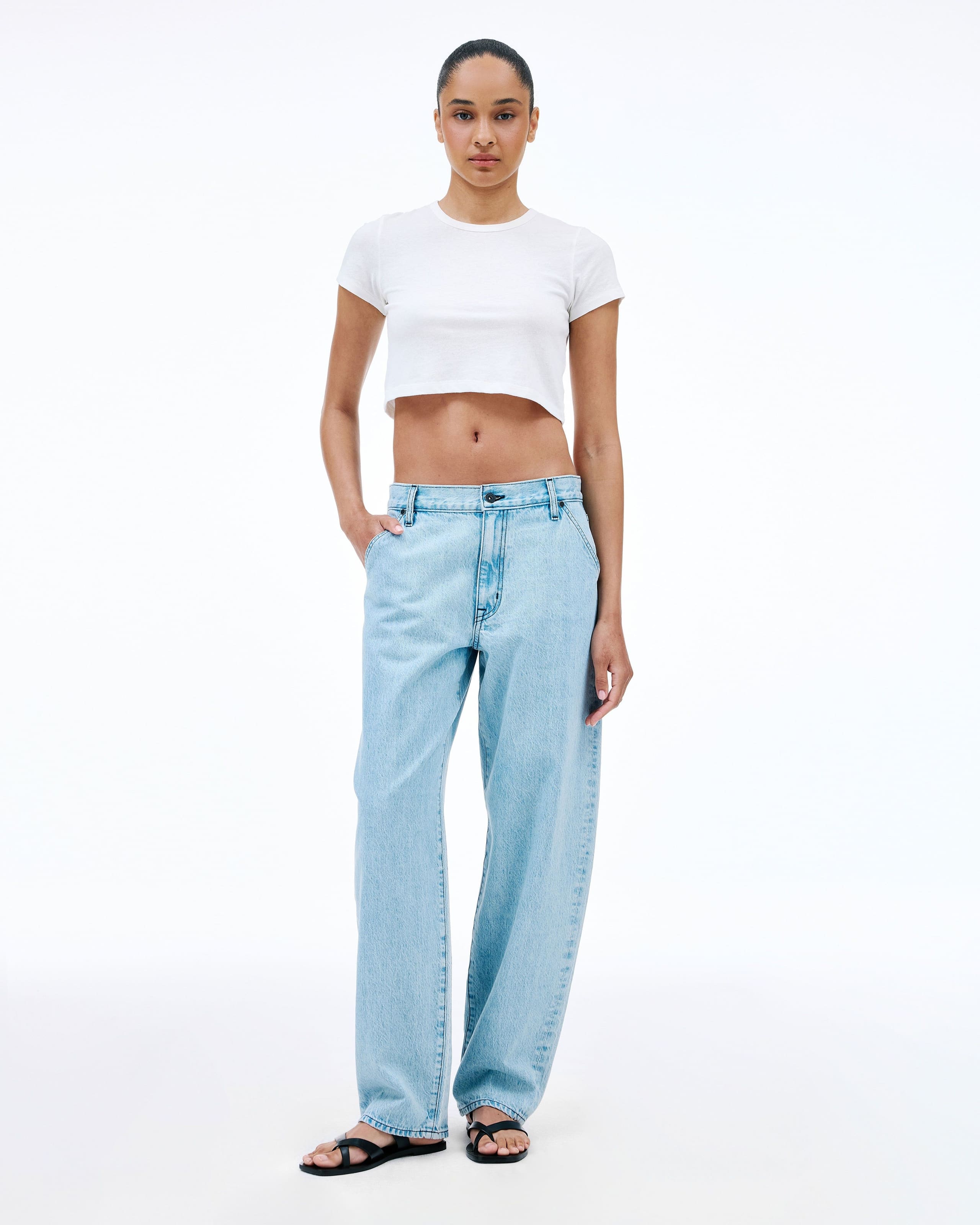 Curve Jean