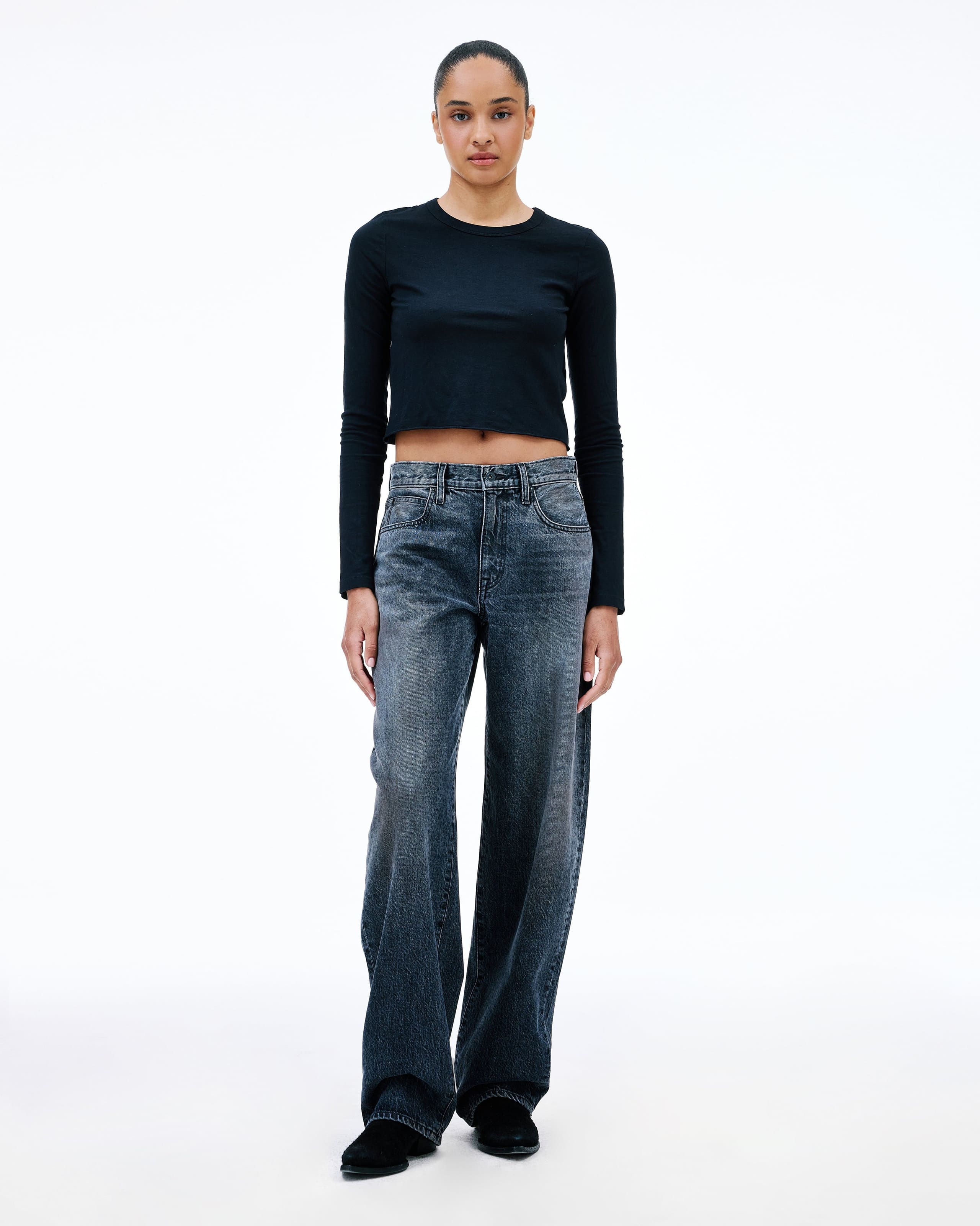 Curve Jean