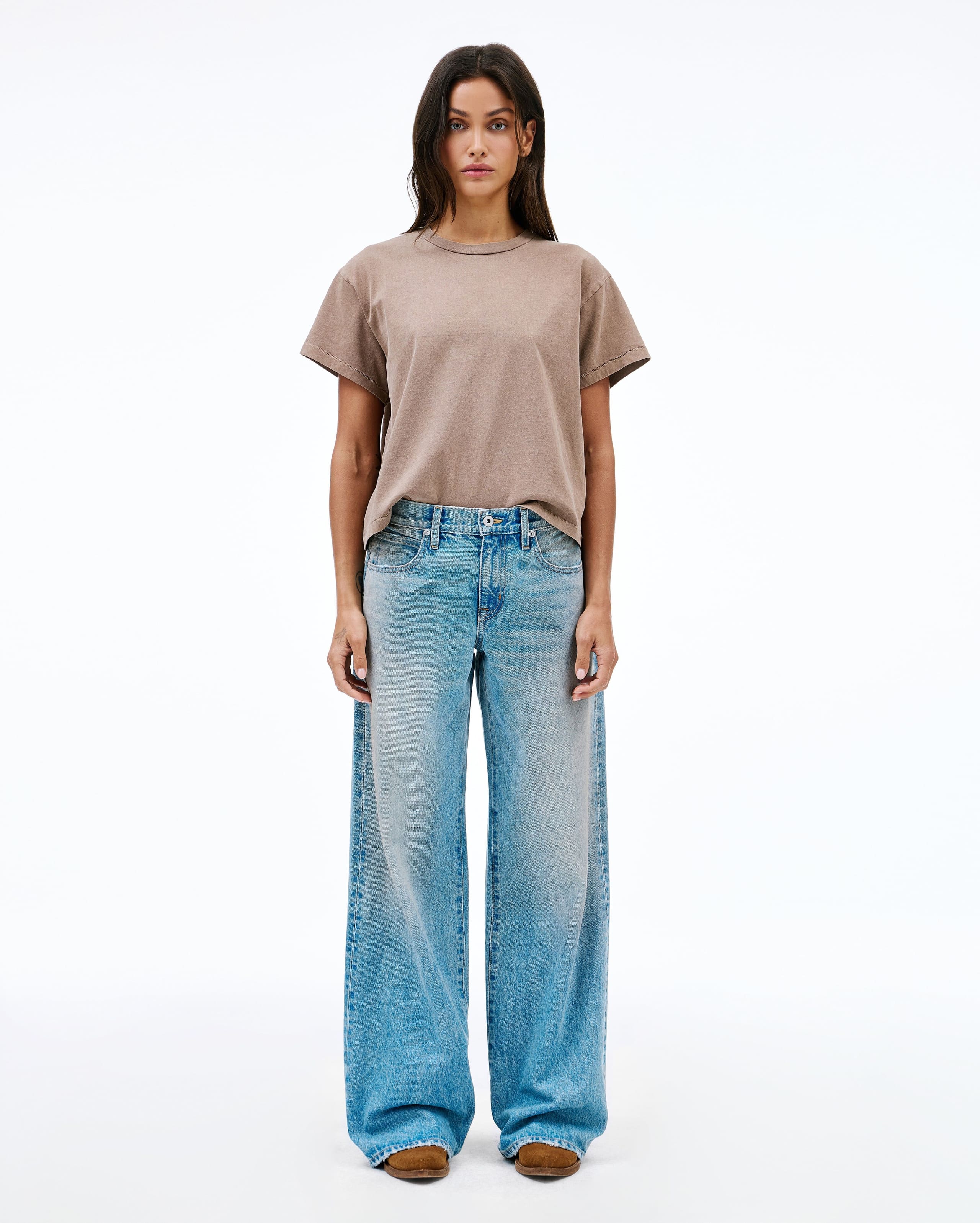 Wide Jean