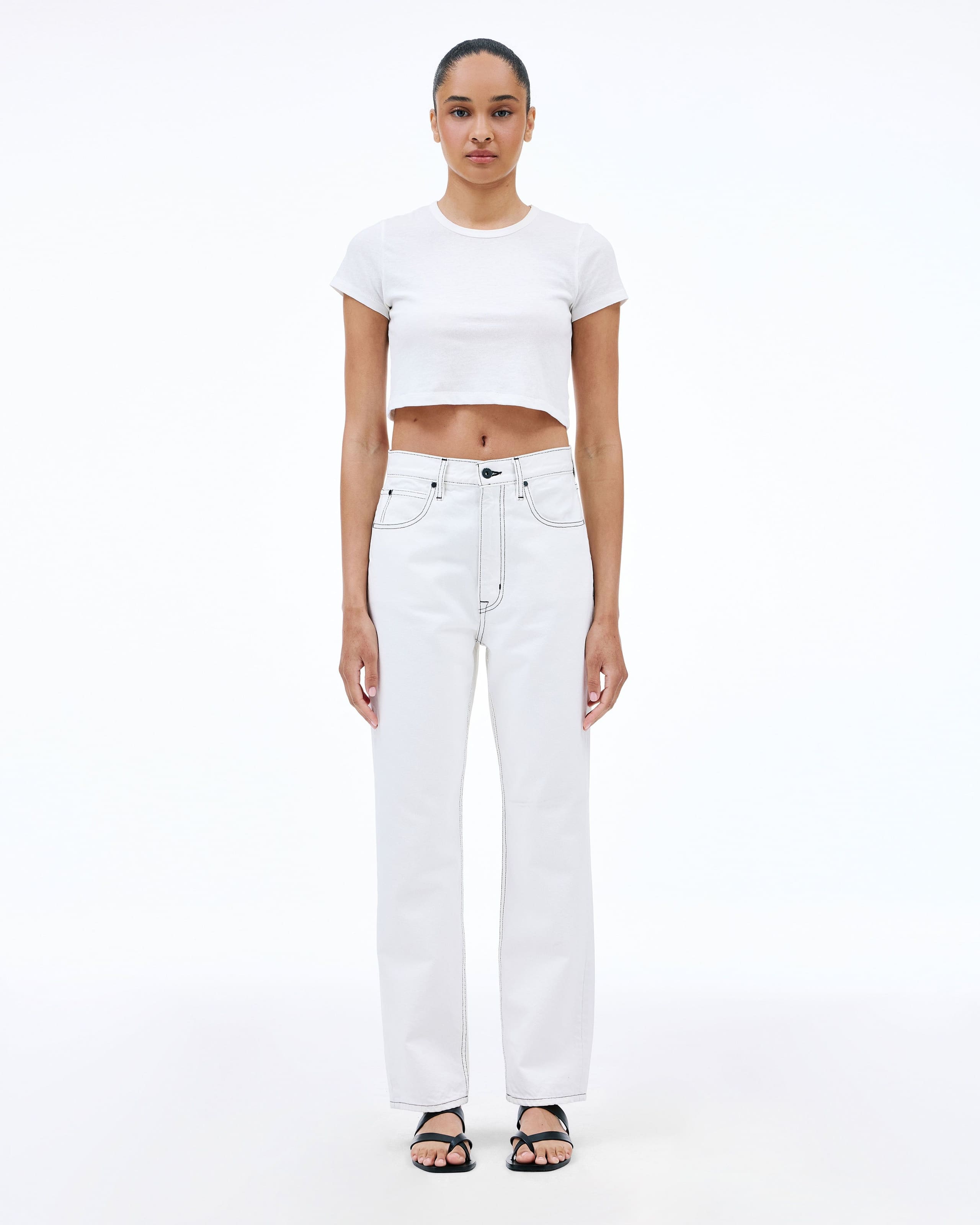 Straight Jean