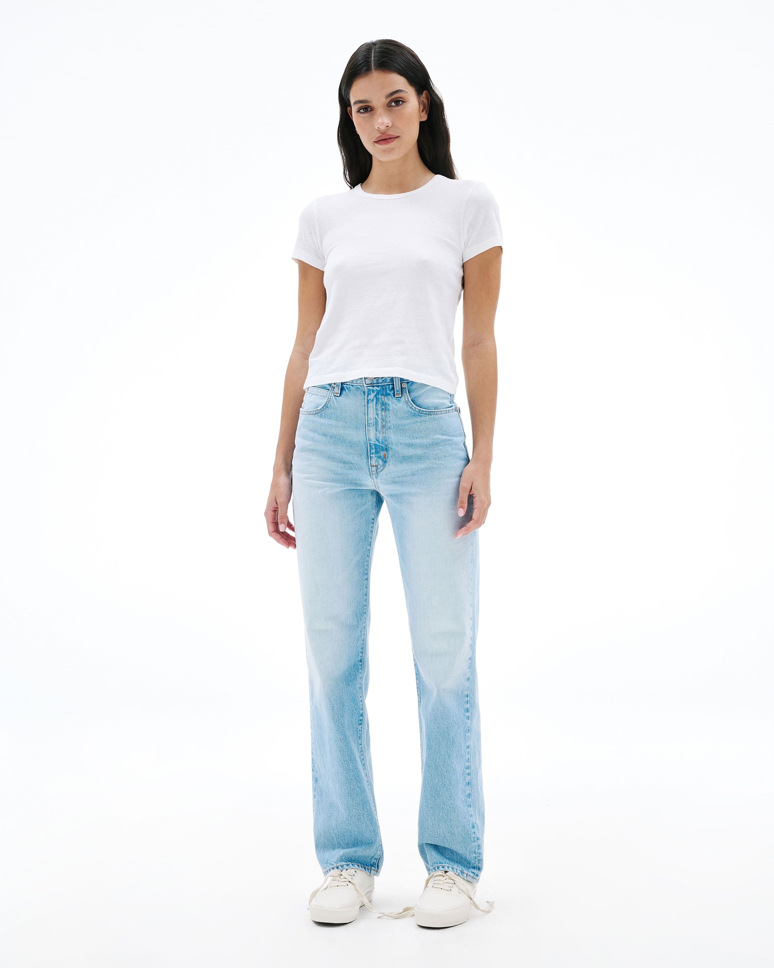 Straight Jean
