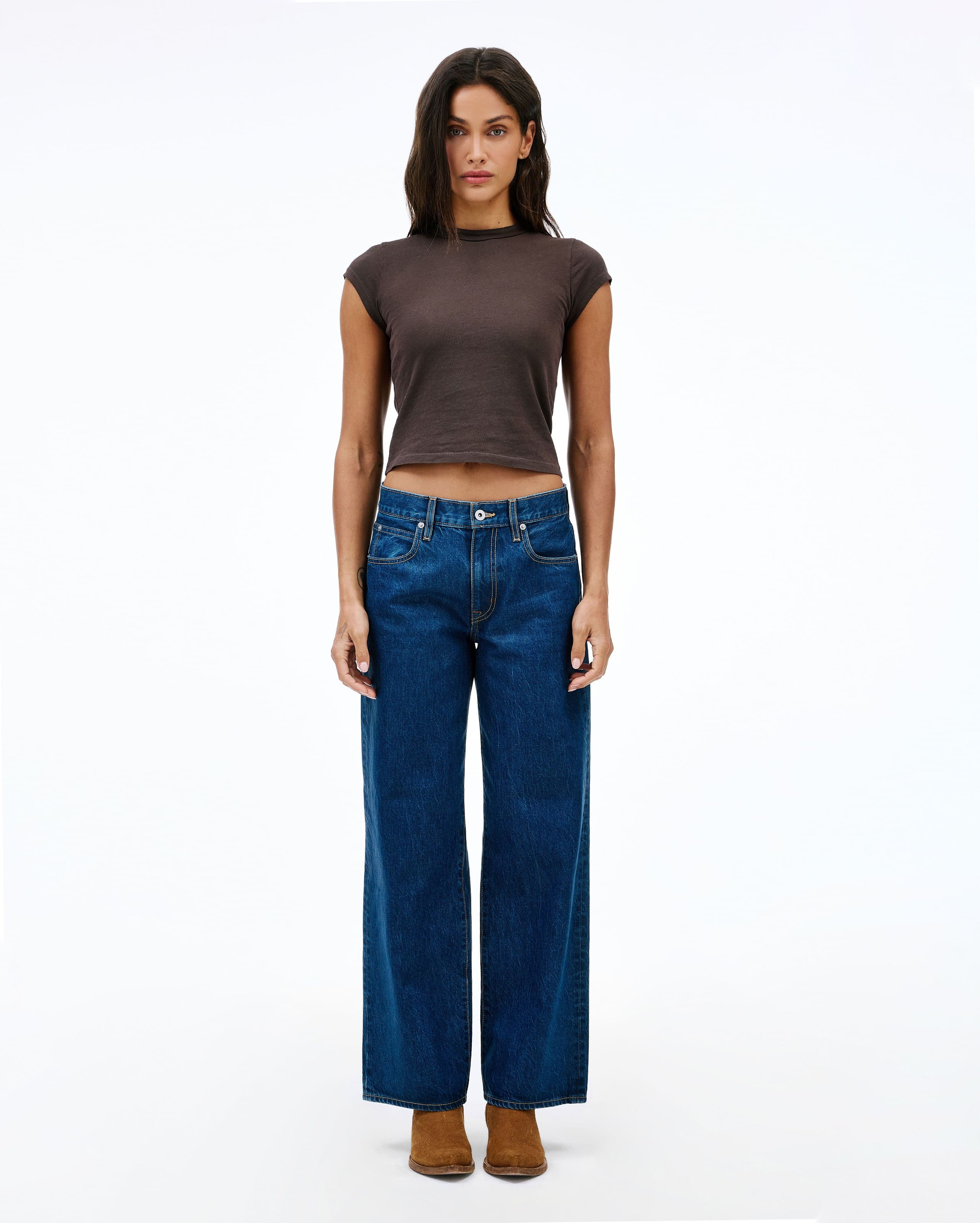 Wide Jean