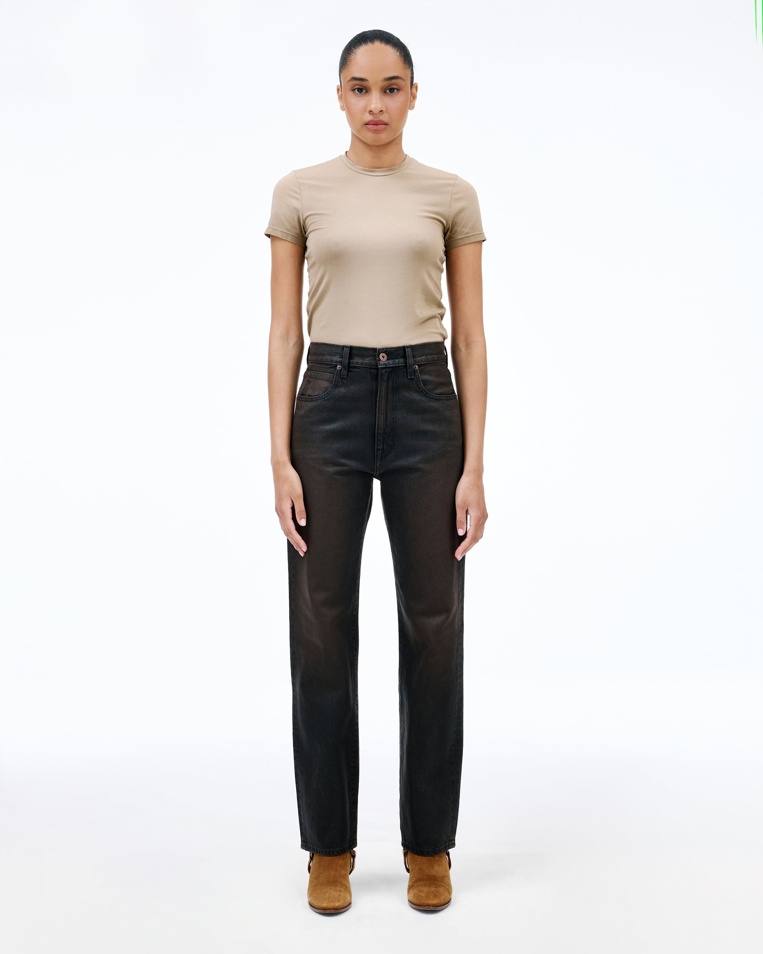 Straight Jean