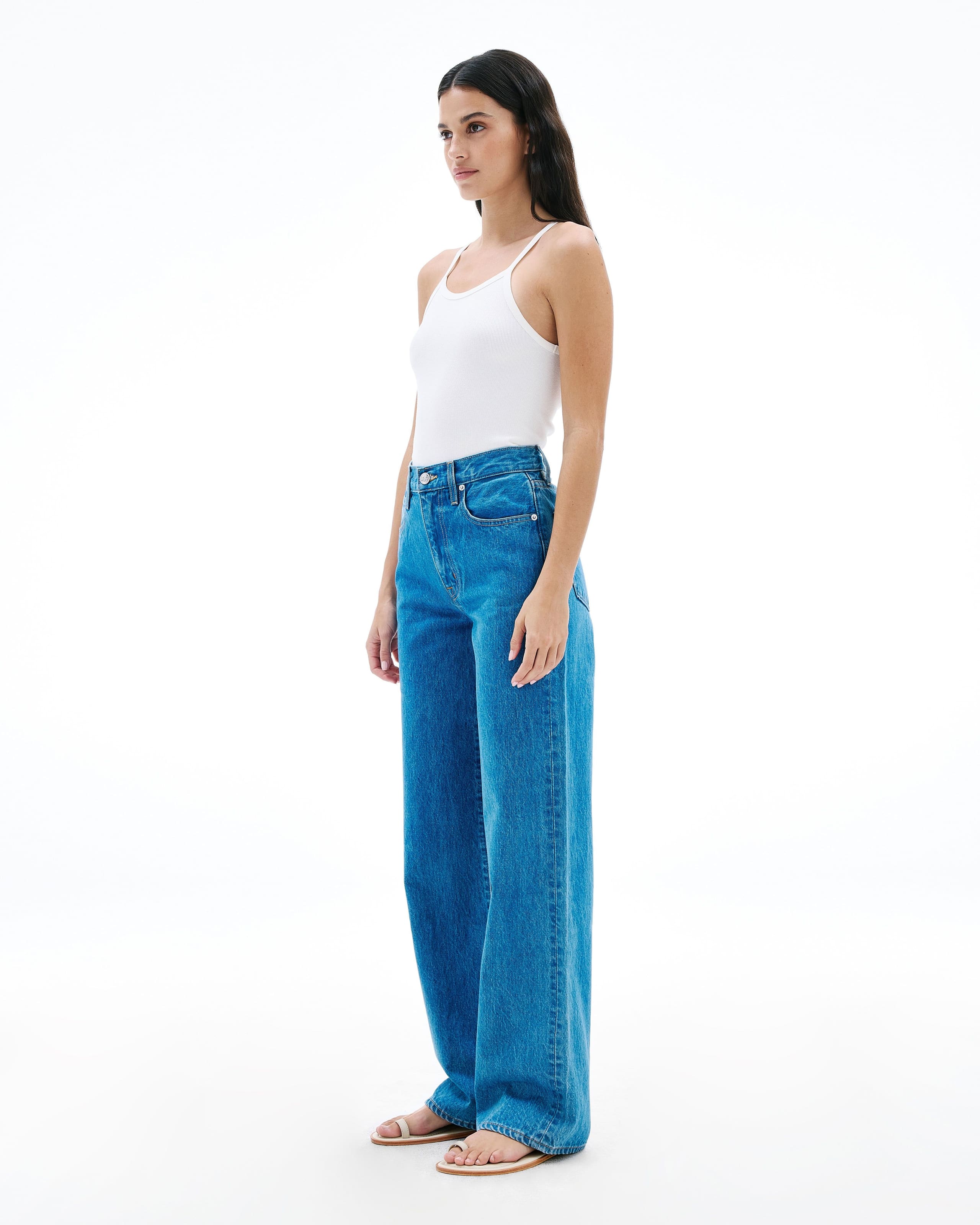 Wide Jean